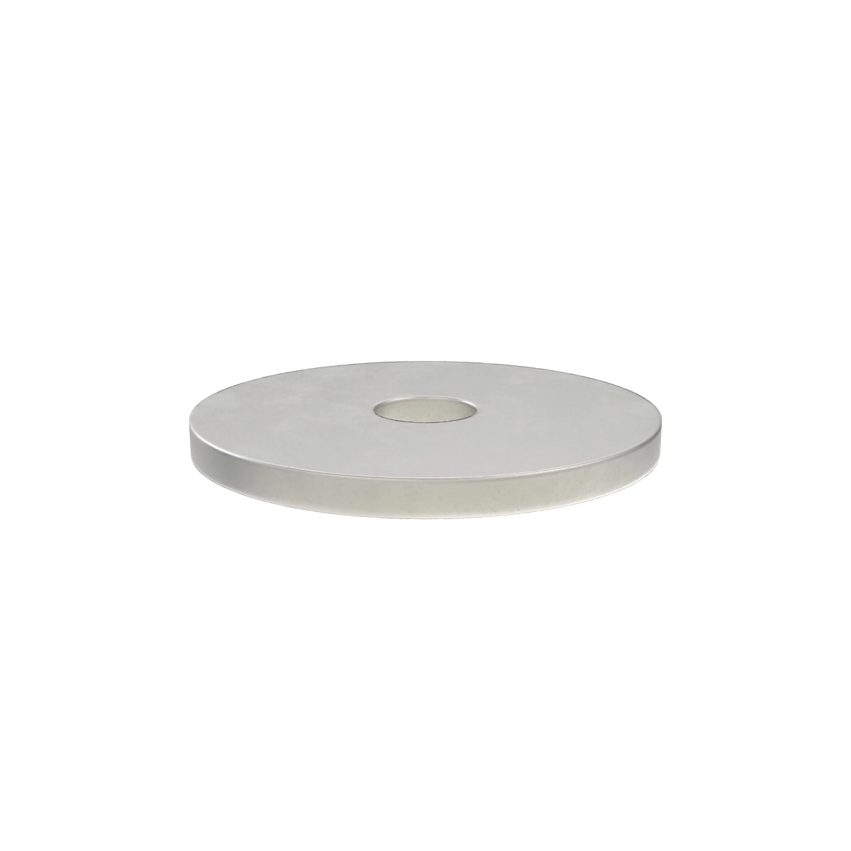 Washer, Metallic, Round Hole