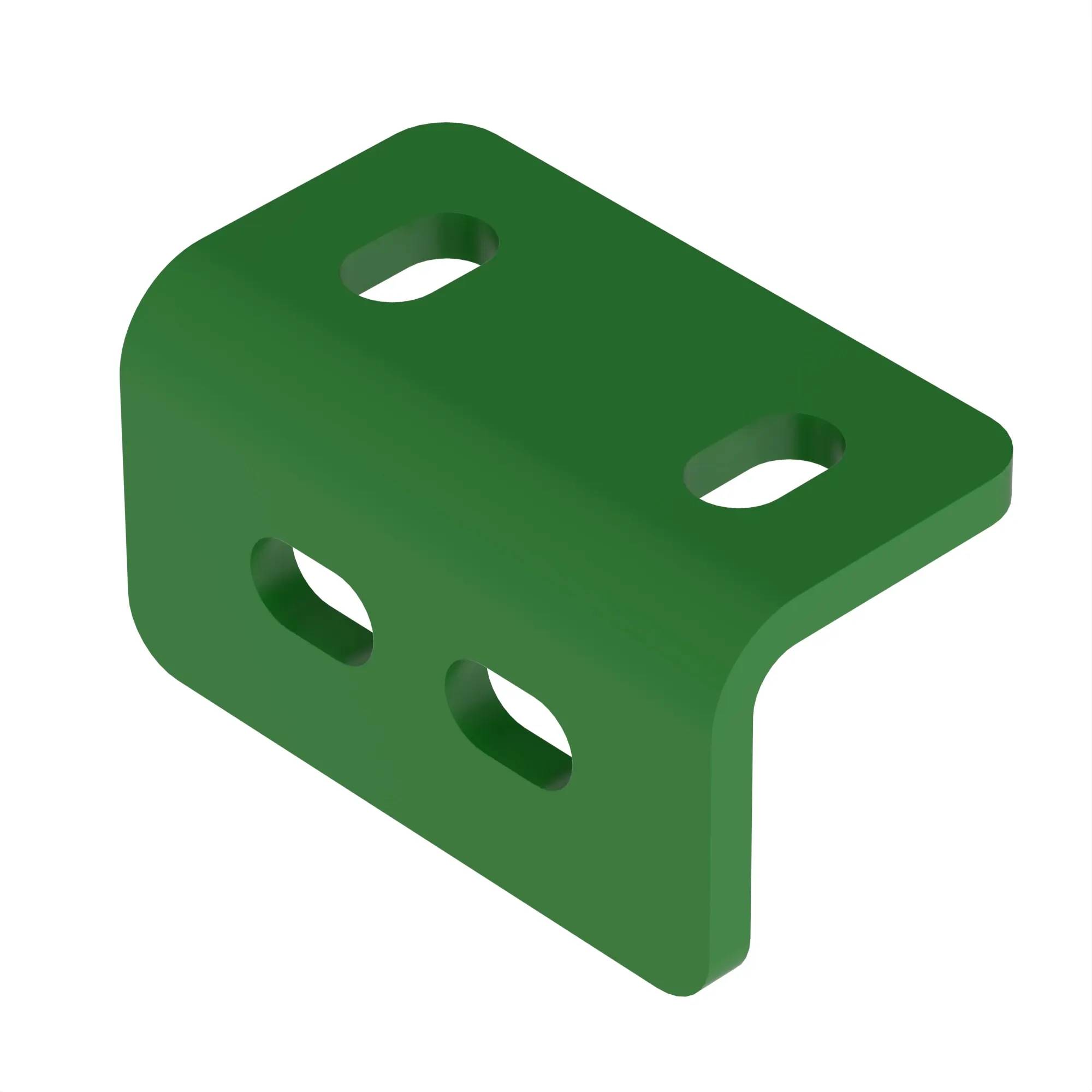 John Deere Mounting Angle - A72881