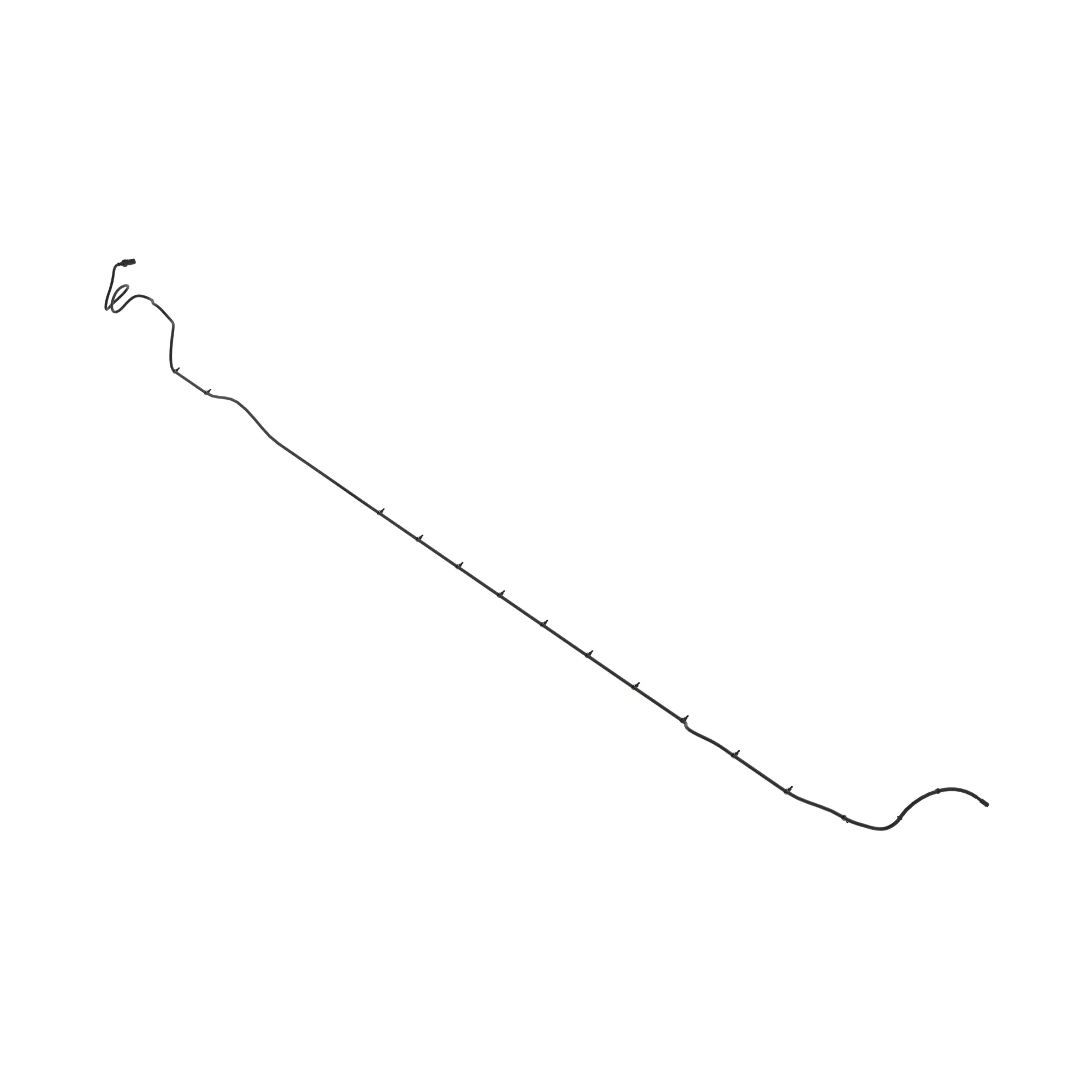 WIRING HARNESS, CAMERA CABLE UNLOAD