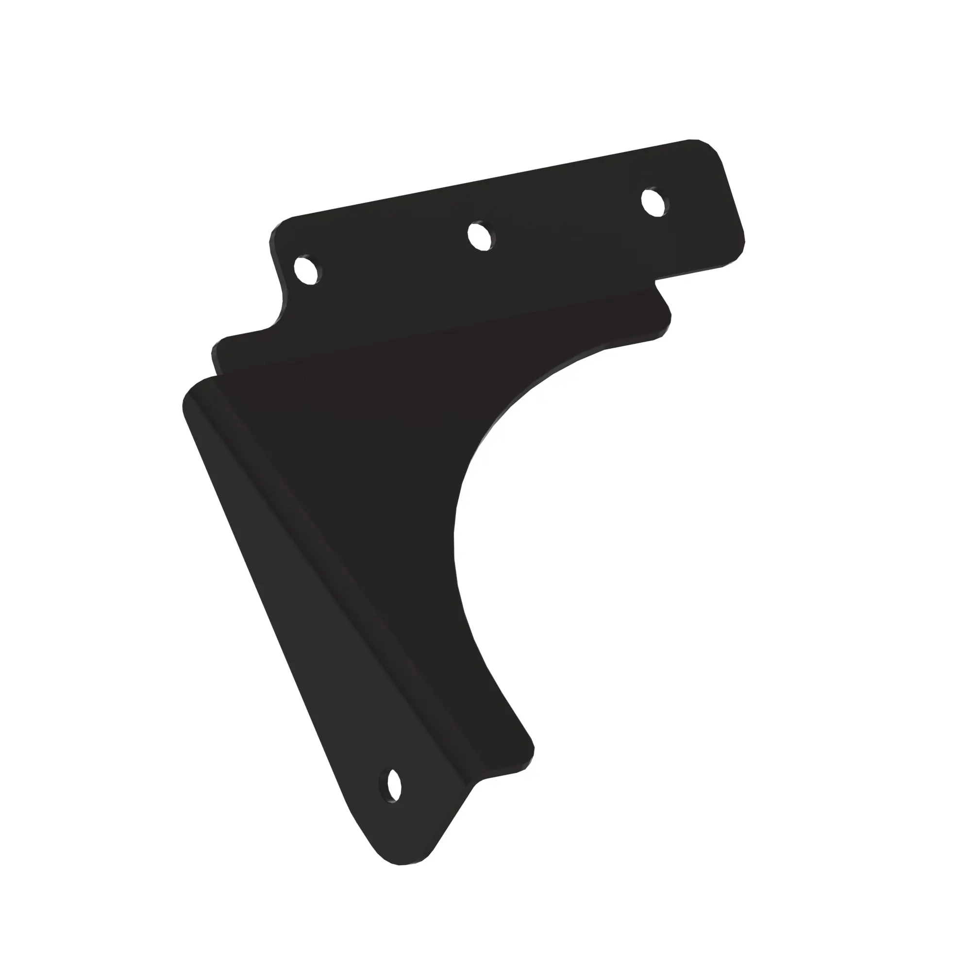 John Deere Light Mount Bracket, Left Side - R308935
