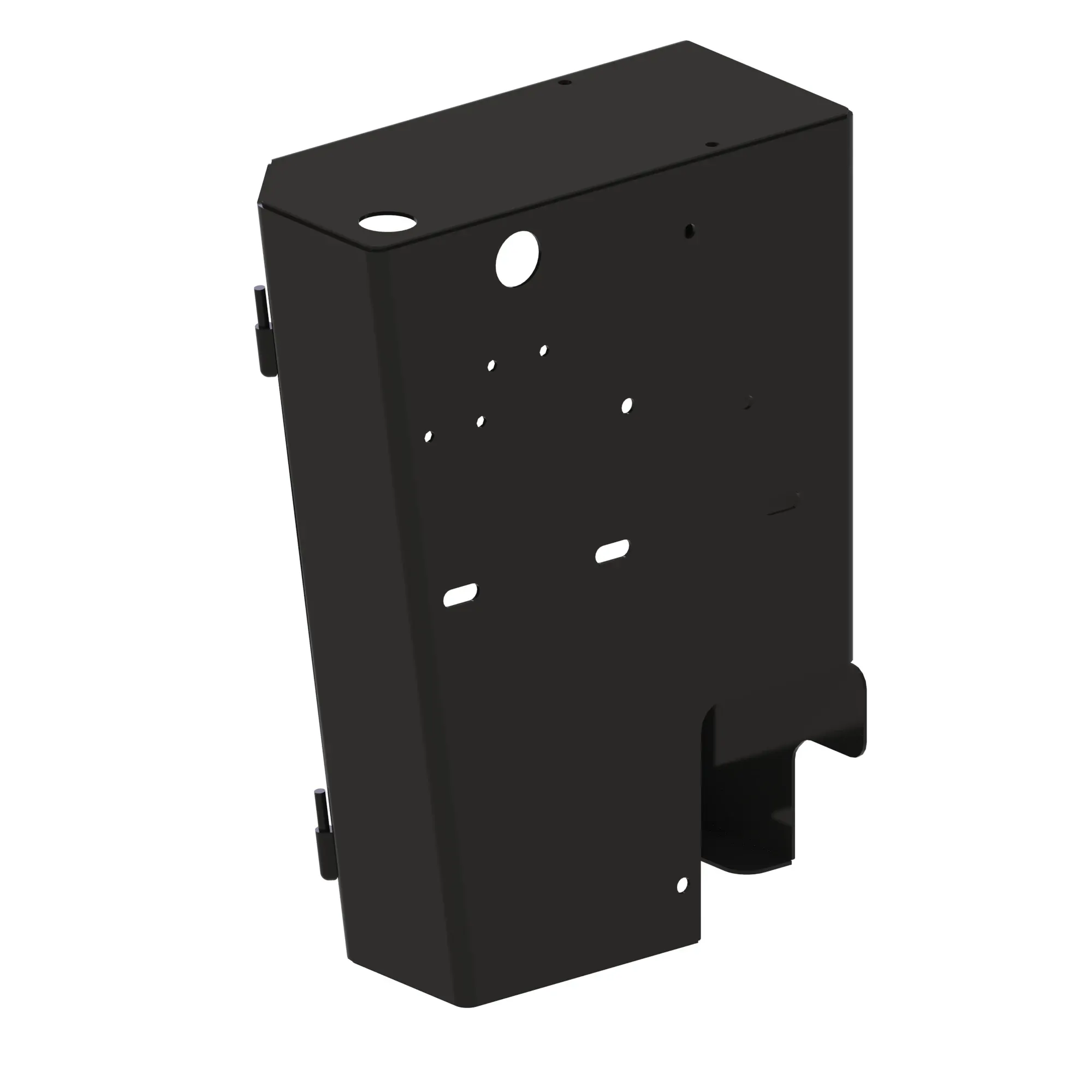 John Deere Case, Right Side - F638640