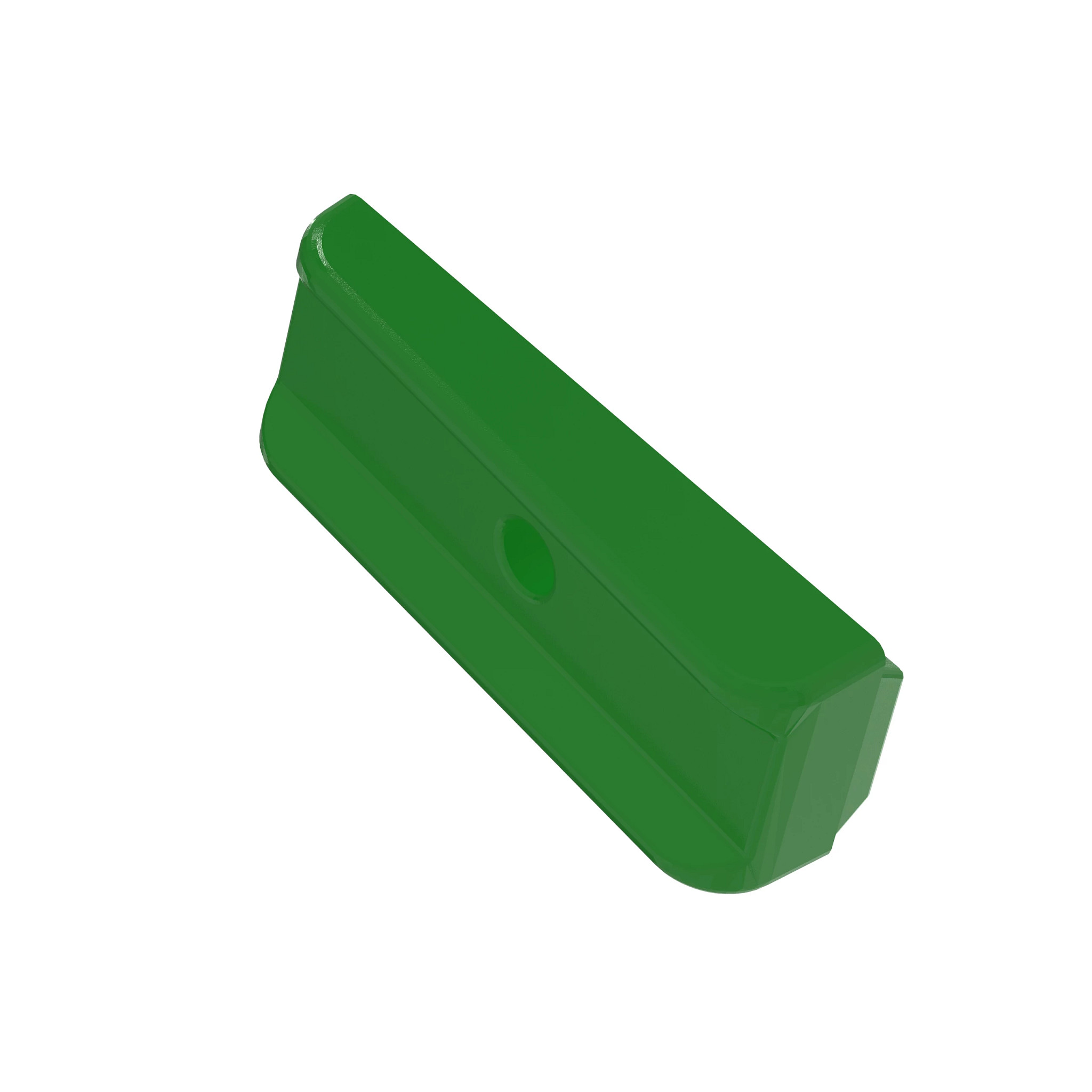 John Deere Bumper Block Spacer - R309749