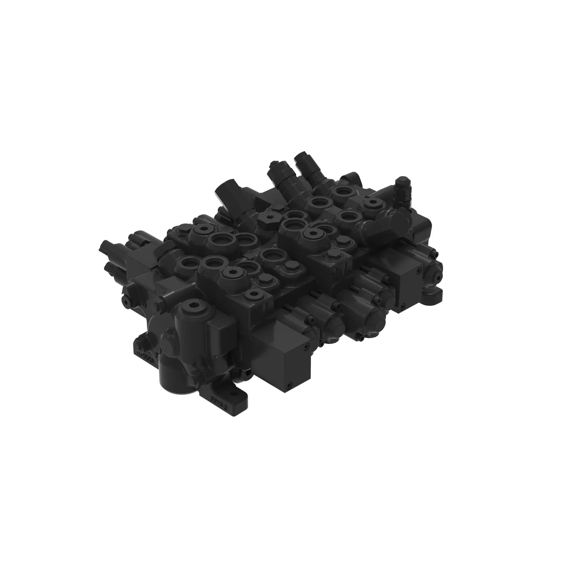 HYD ACTUATED CONTROL VALVE, VALVE,