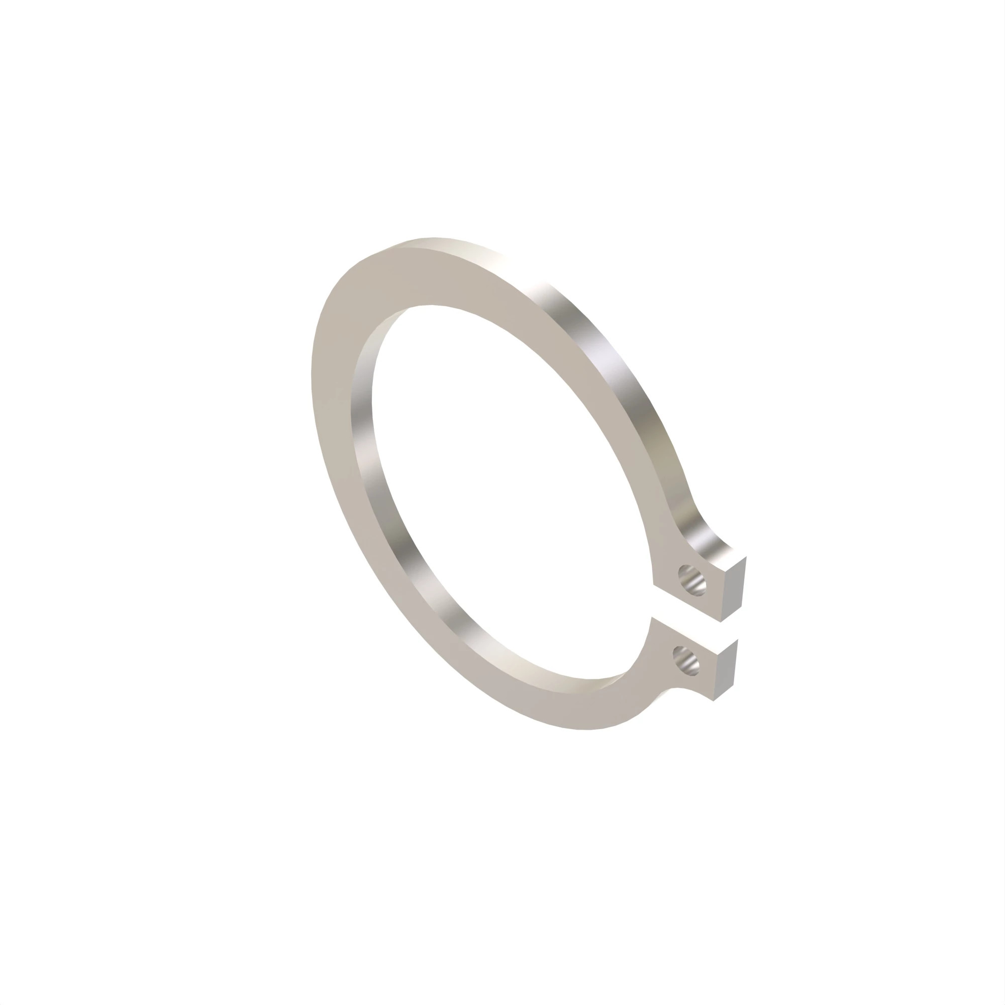 John Deere External Snap Ring - T61226