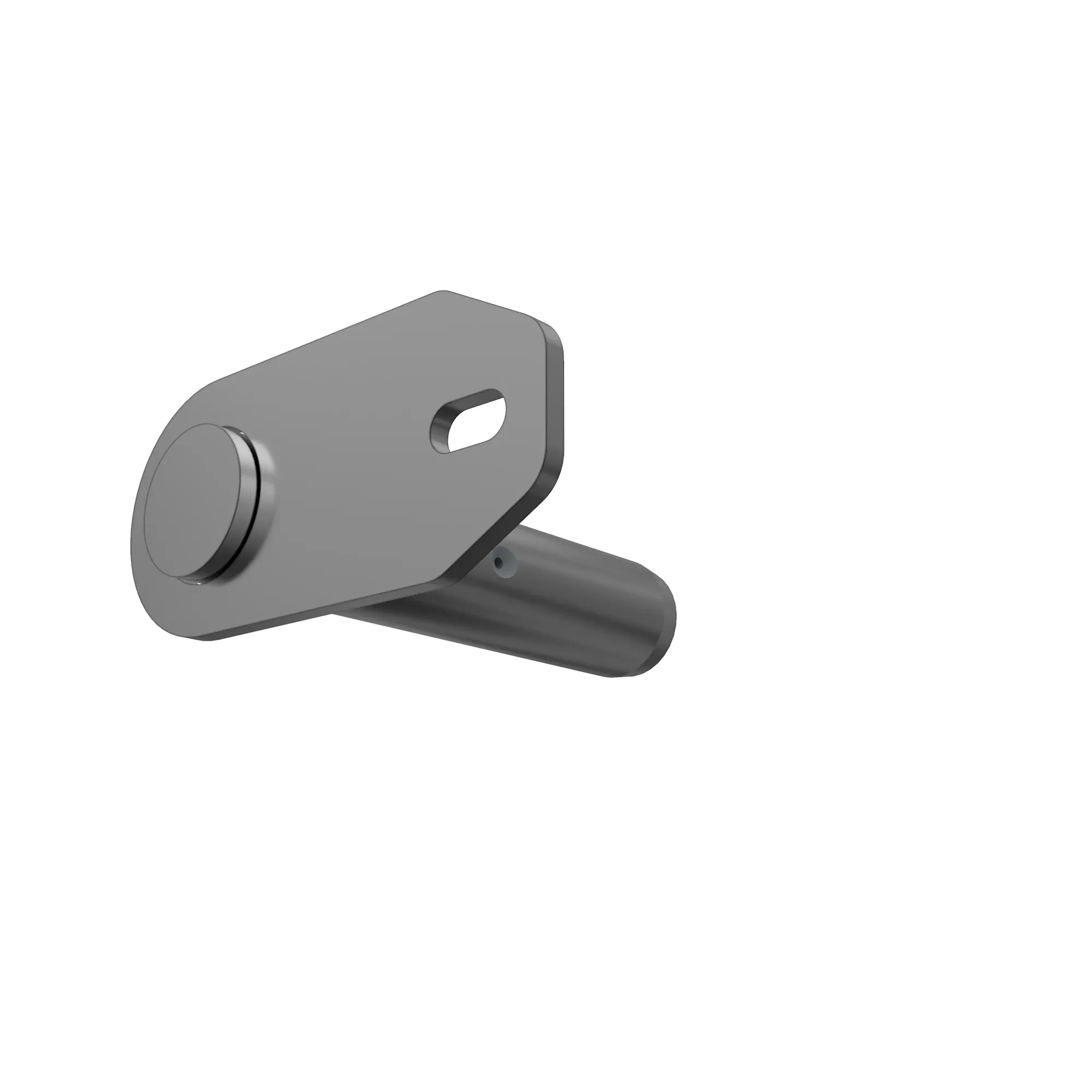 John Deere Boom Lift Arm Link Pin - AN401582