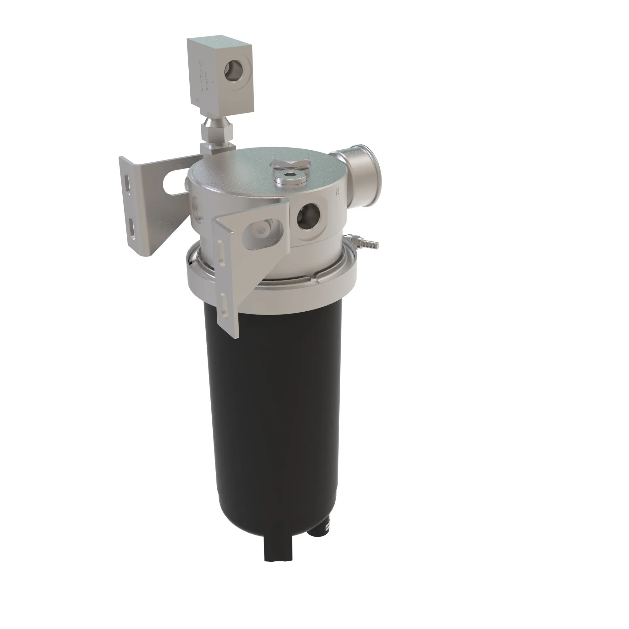 FILTER HEAD HYDAC OLF-5-E2-Z-Z-N5AM002-E/-JDF