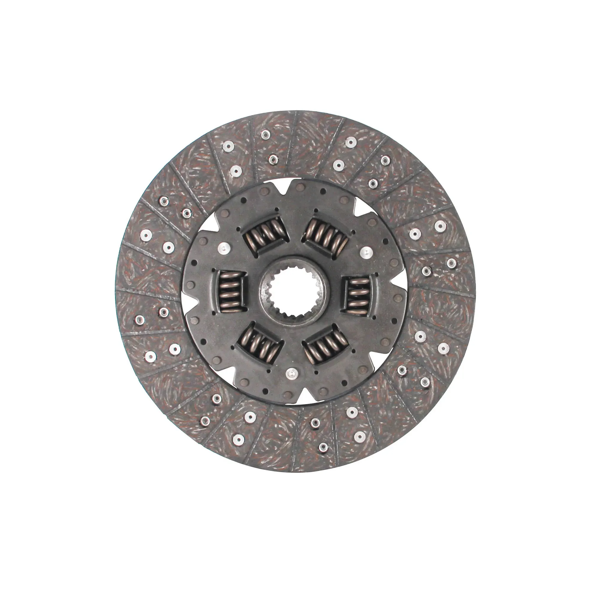 Clutch friction disk
