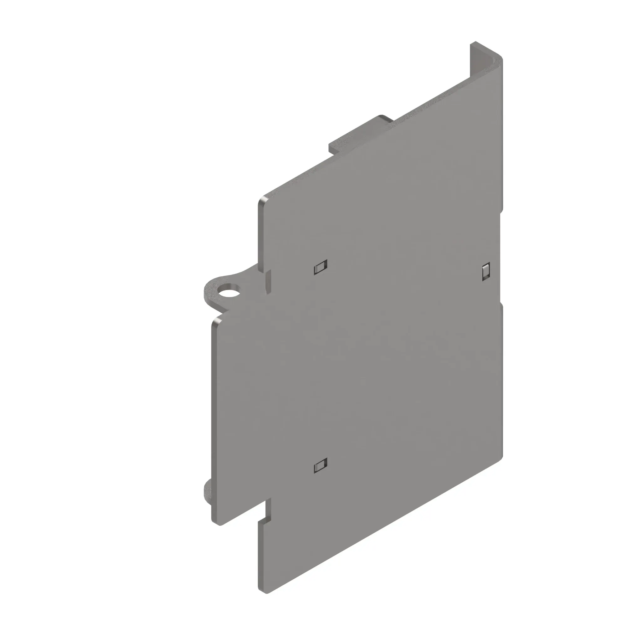 DOOR, DOOR ASSY, CH FLOOR CLEANOUT
