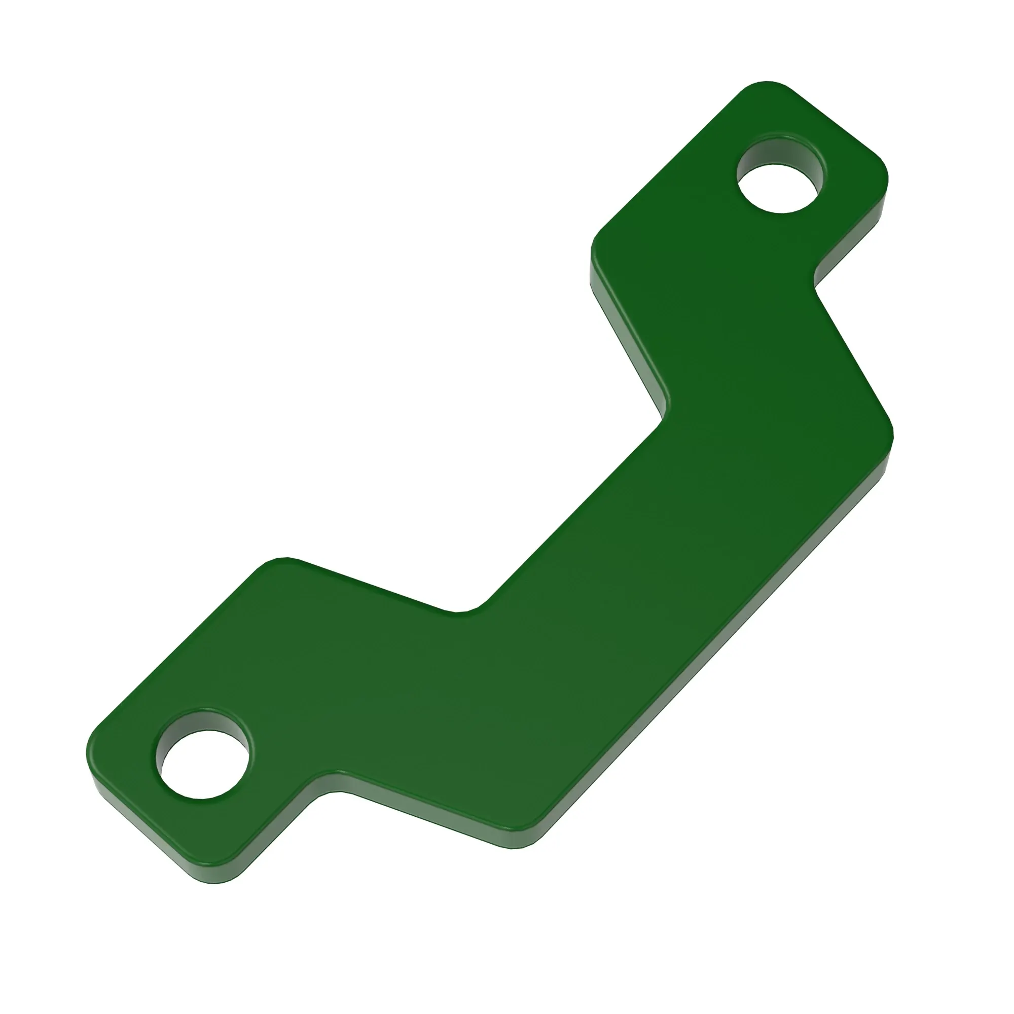 John Deere Cooling Bracket Plate - KK32270