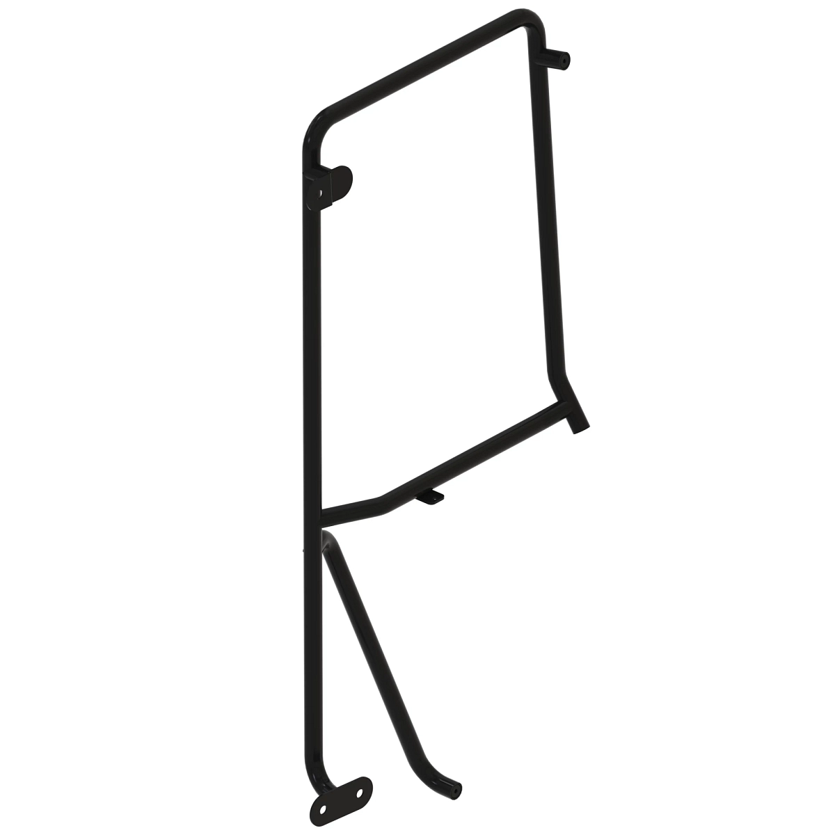 Handle, Inner Door, Assembly
