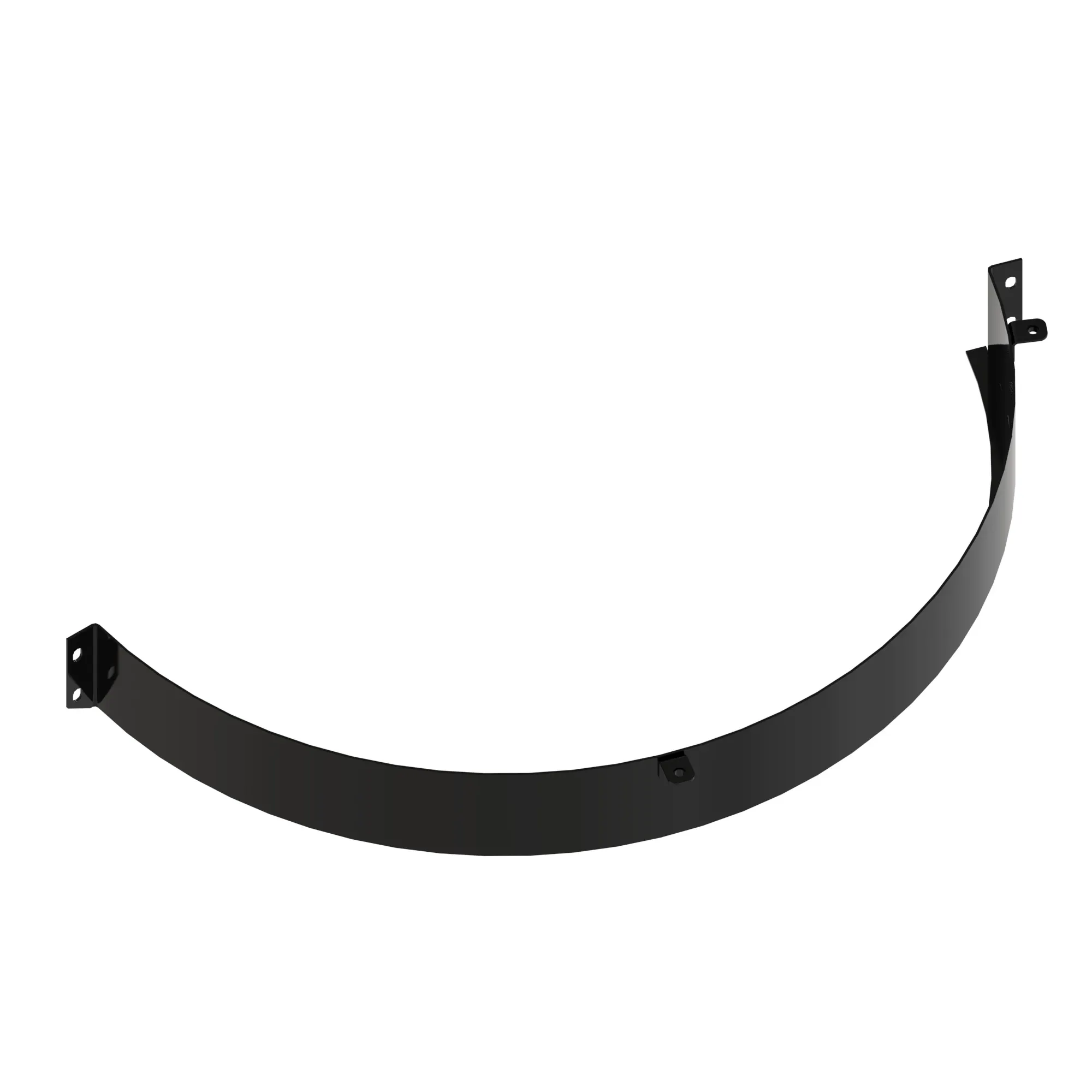GUARD WELDMENT, SWING GEAR