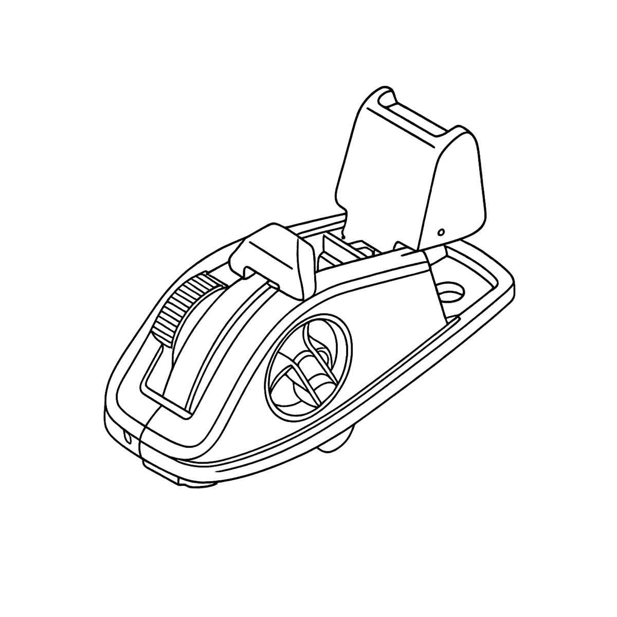 Rocker Arm Shaft, Rockshaft Control