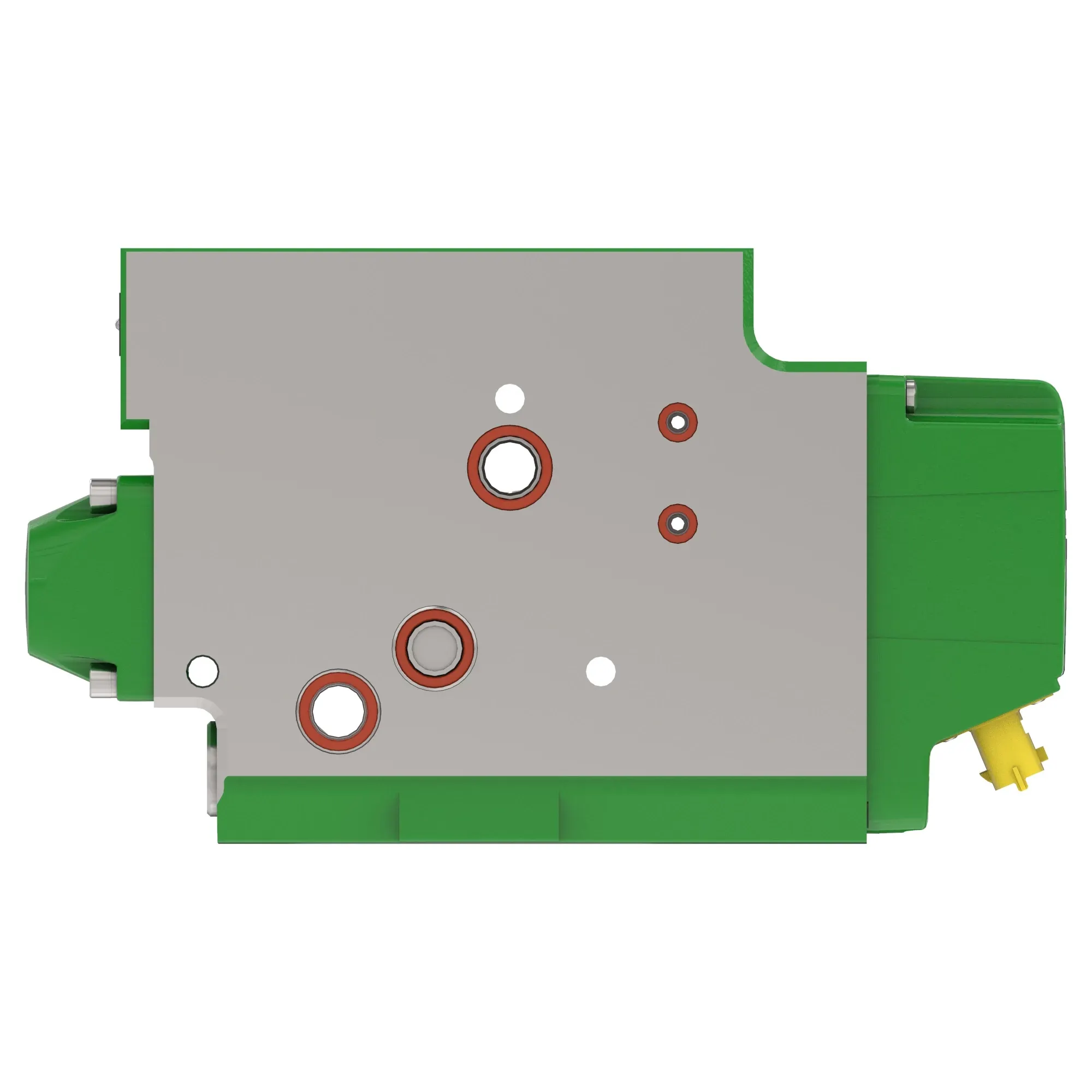 SELECTIVE CONTROL VALVE