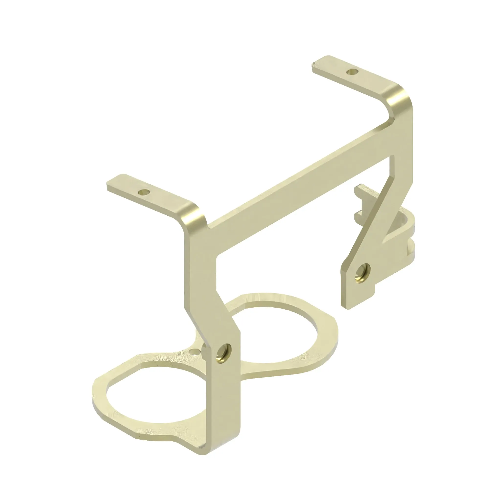John Deere Cutting Mechanism Bracket - F674089