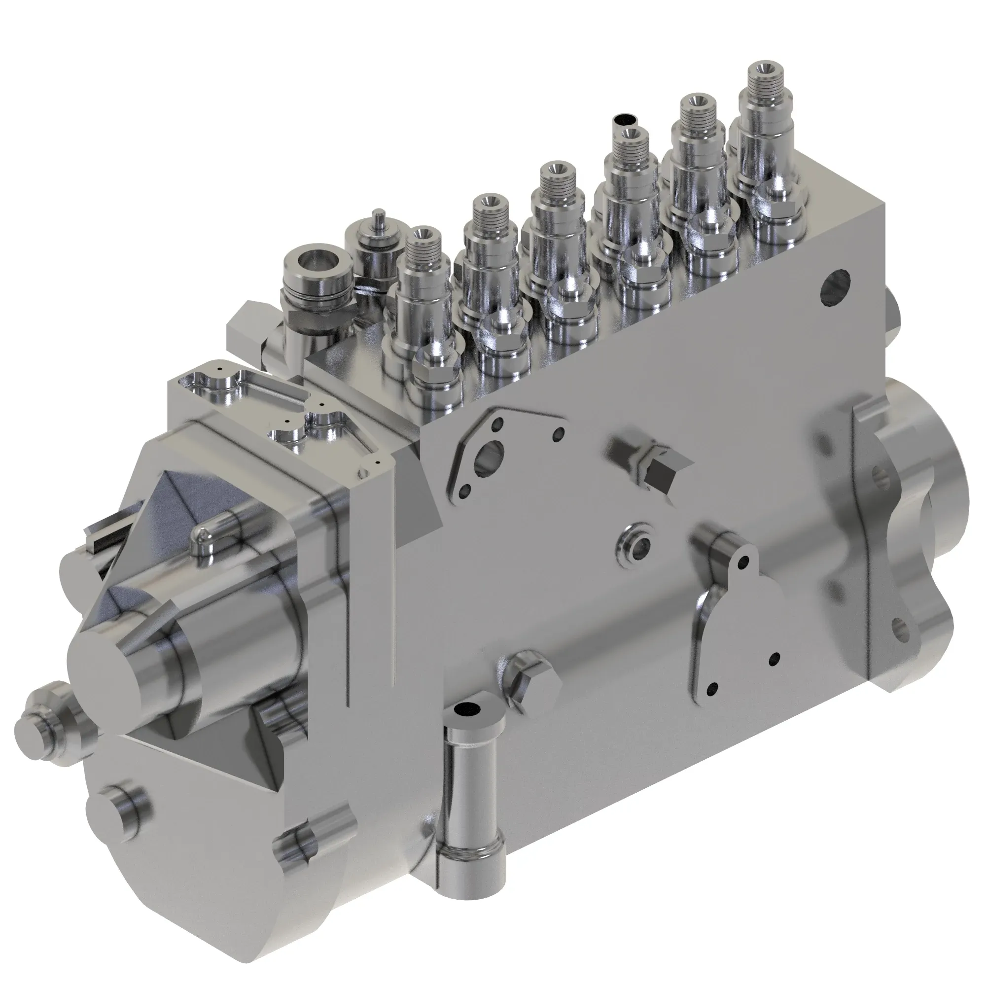 Fuel Injection Pump