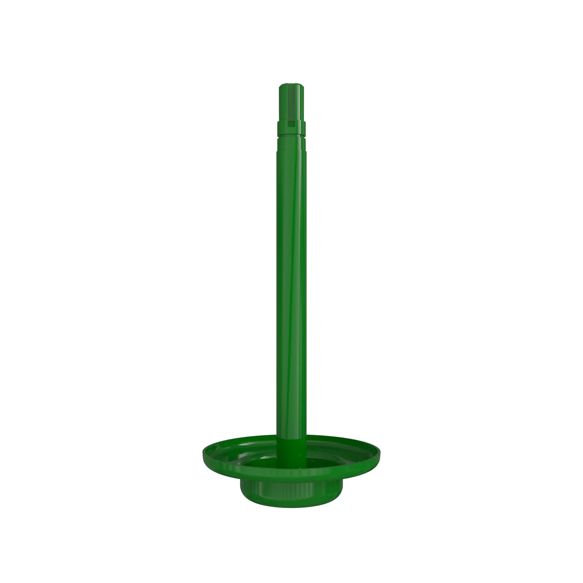 DRIVE SHAFT, WITH HUB CAP WELDED