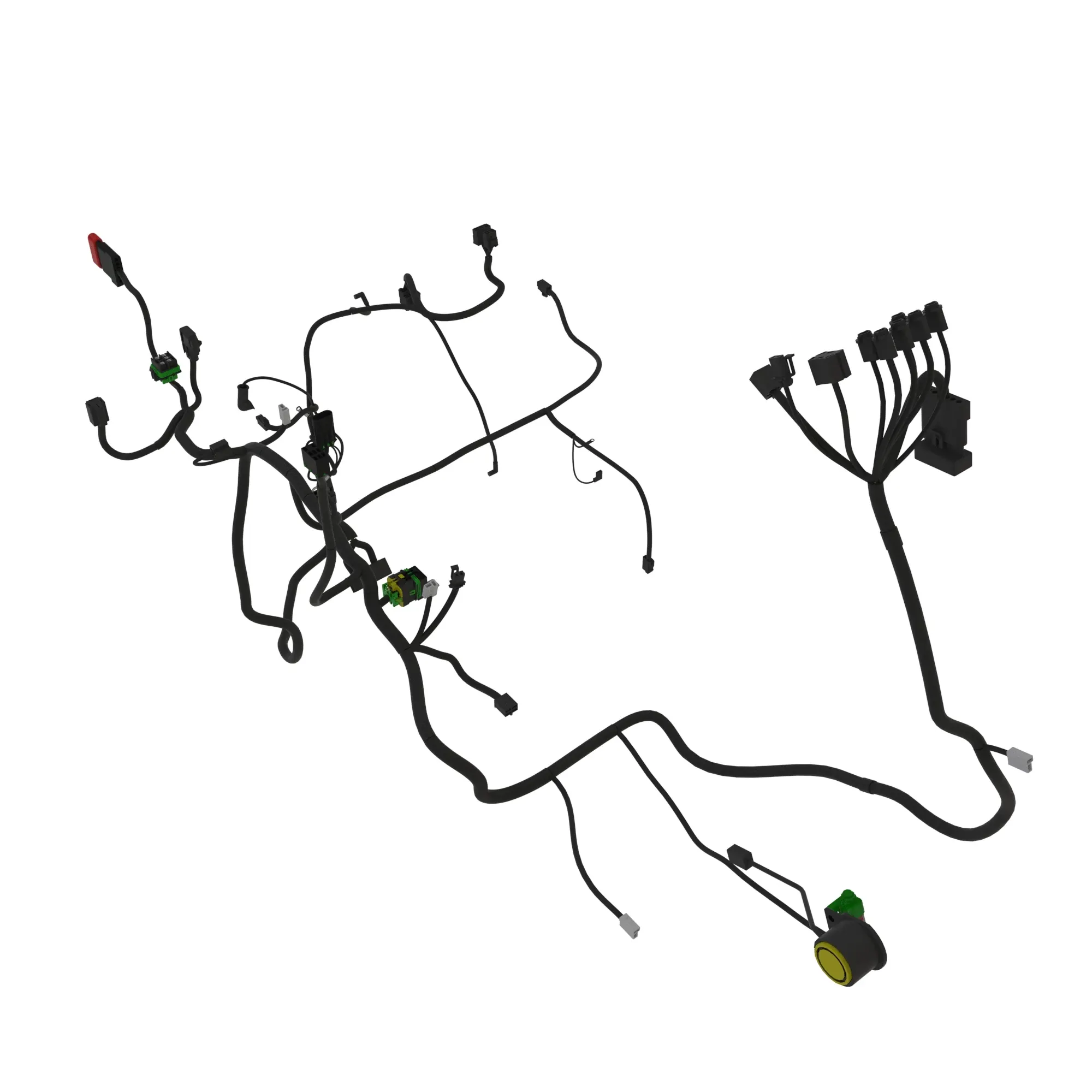 HARNESS, MAIN WIRE, 1420 SERIES II