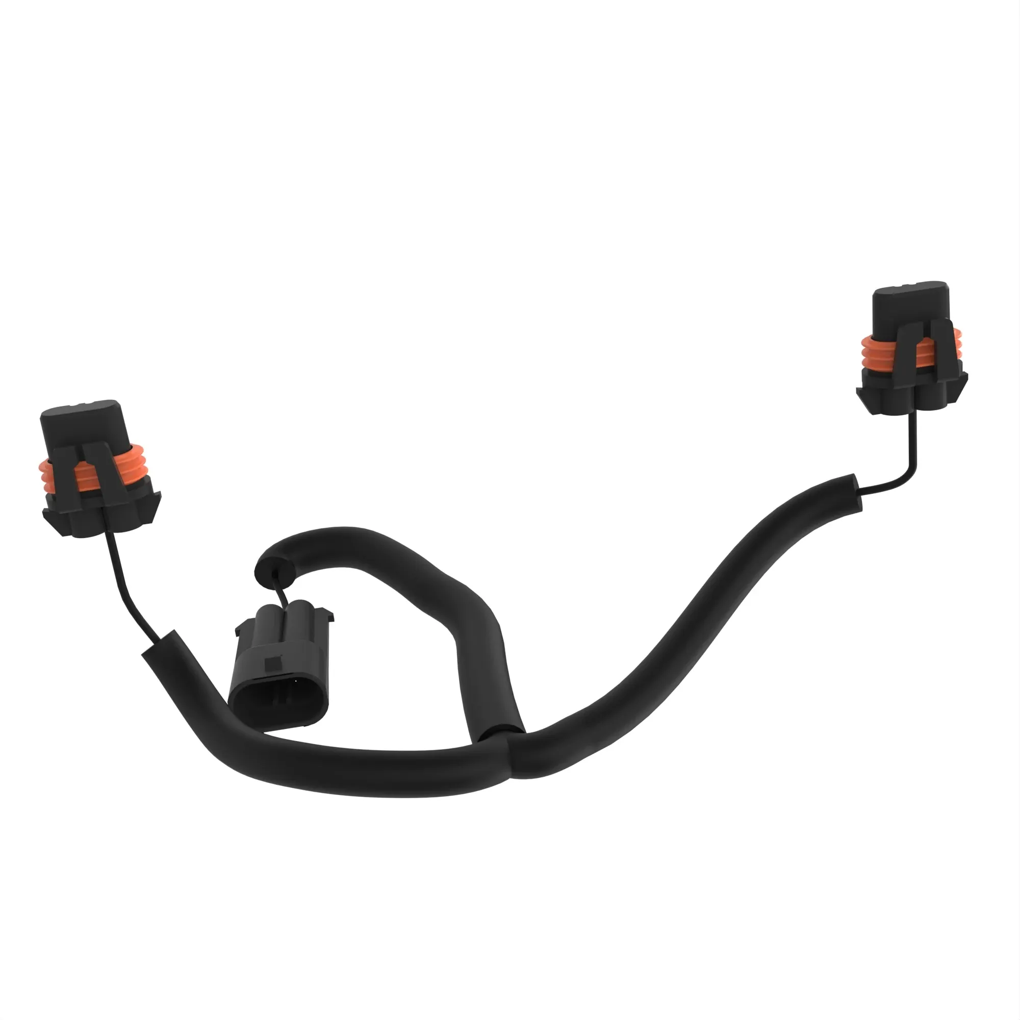 John Deere Work Light Harness - AN206287