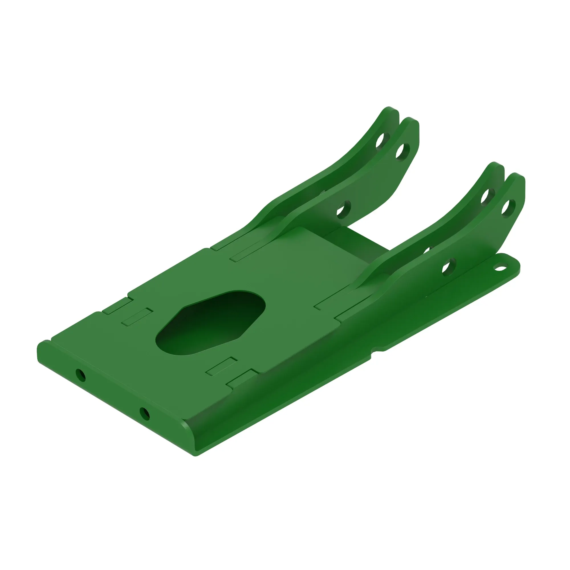 BRACKET, BUMP STOP UPPER