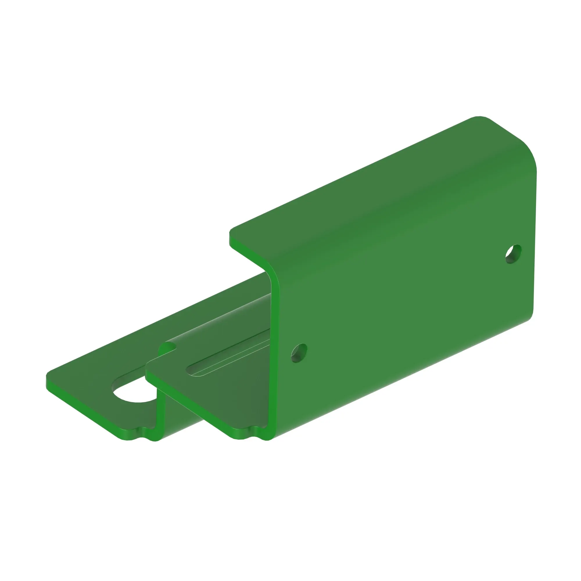 BRACKET, MAGNET BRACKET, LH FRONT D