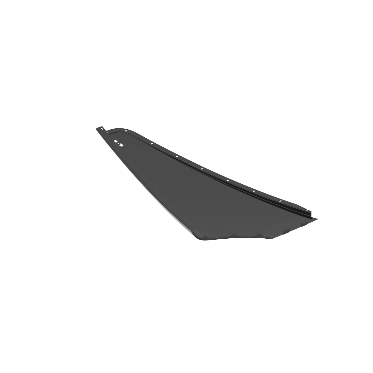SCREEN, LH GRILL