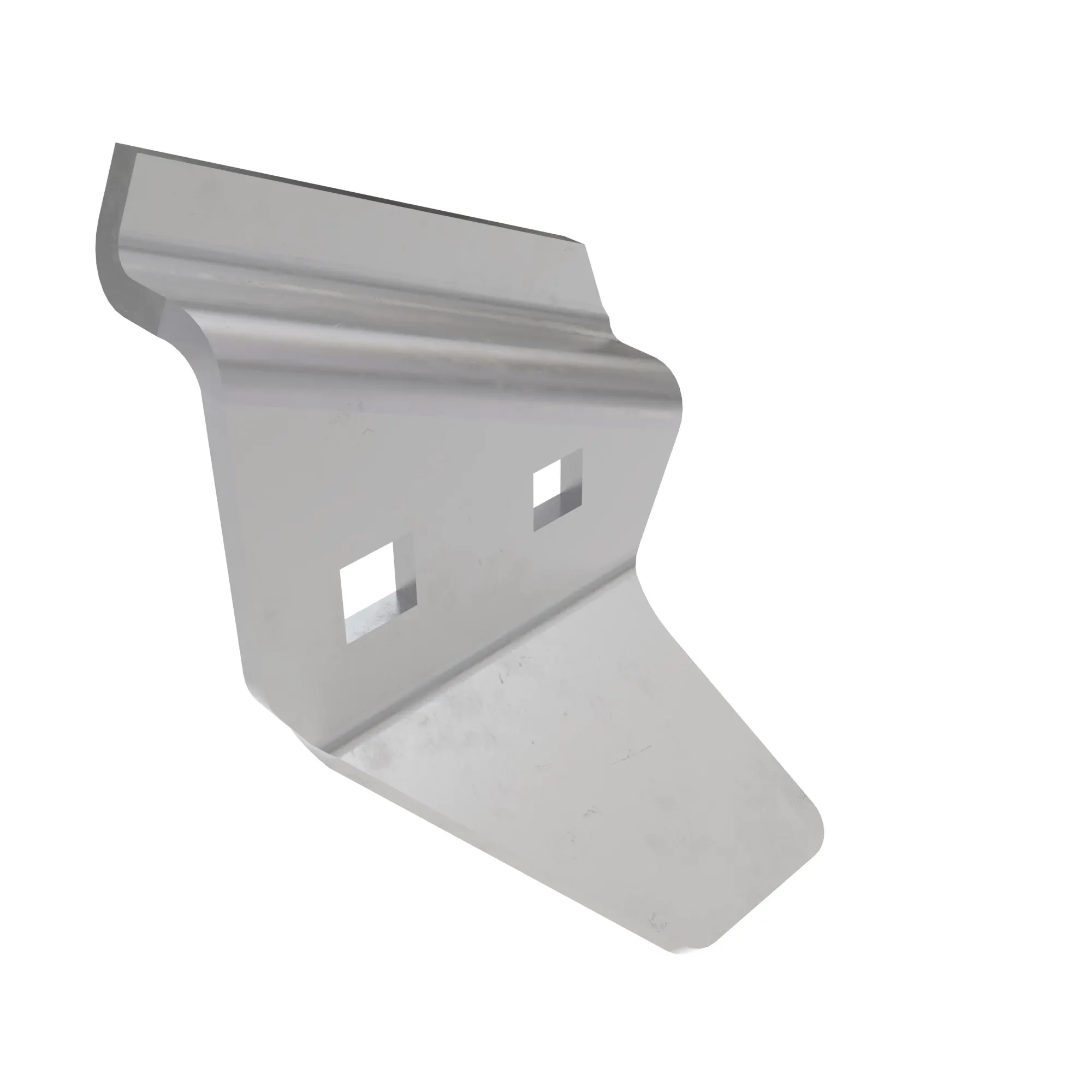 John Deere Knife Rotor Rotating Scraper, Right Side - LCA94276