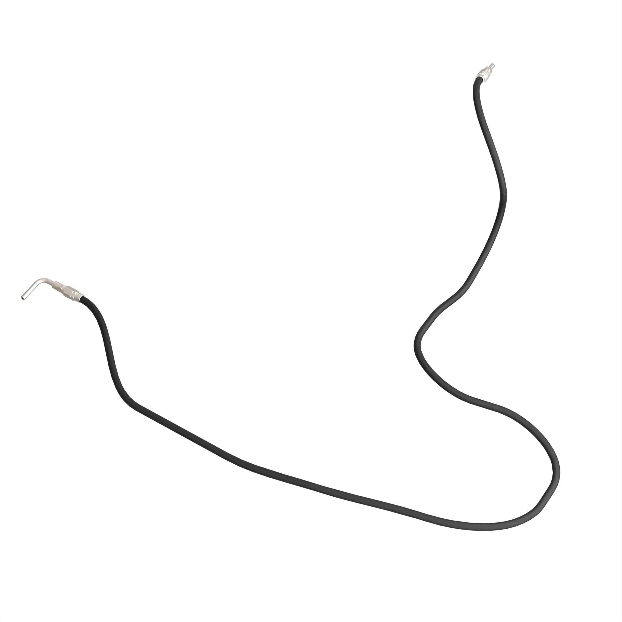 John Deere Lubrication Pump and Manifold Hydraulic Hose - AXE28766