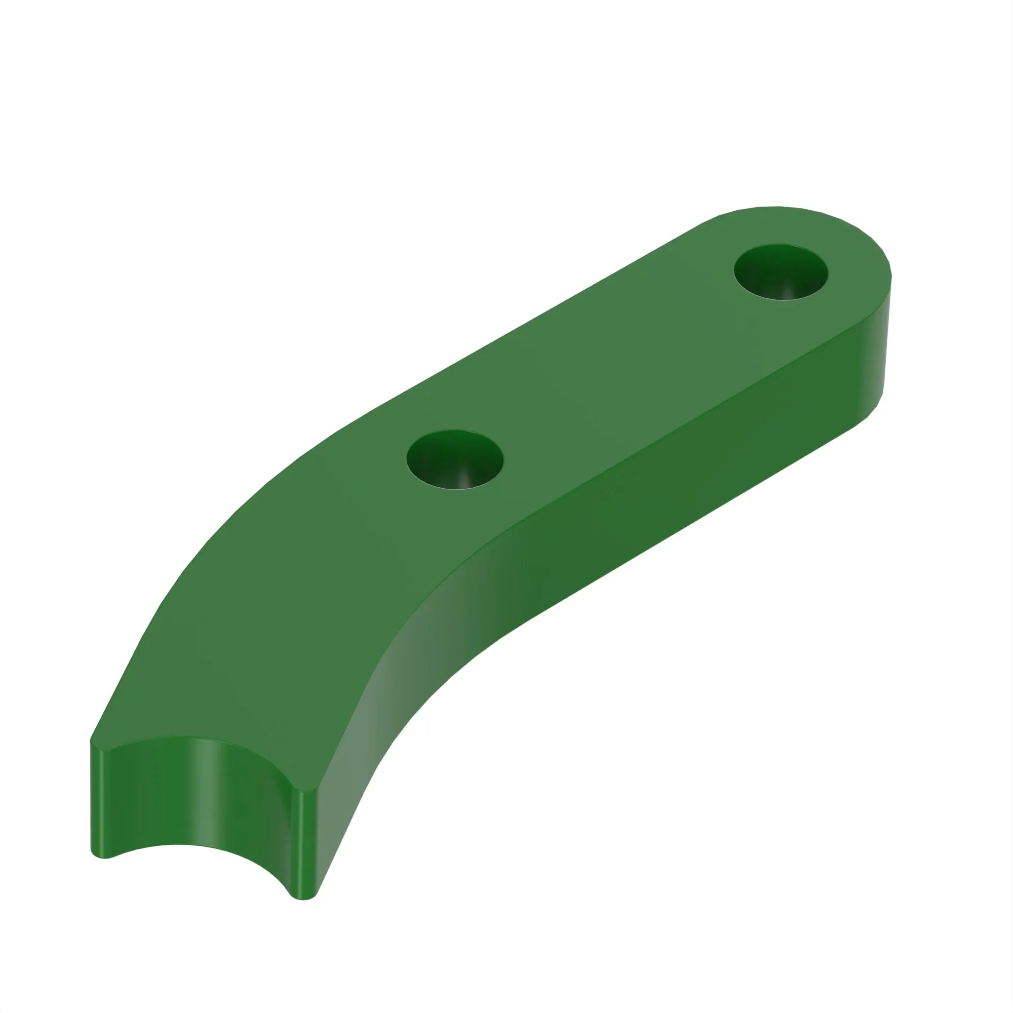 John Deere Cylinder Stop Wingfold Bracket - N408193