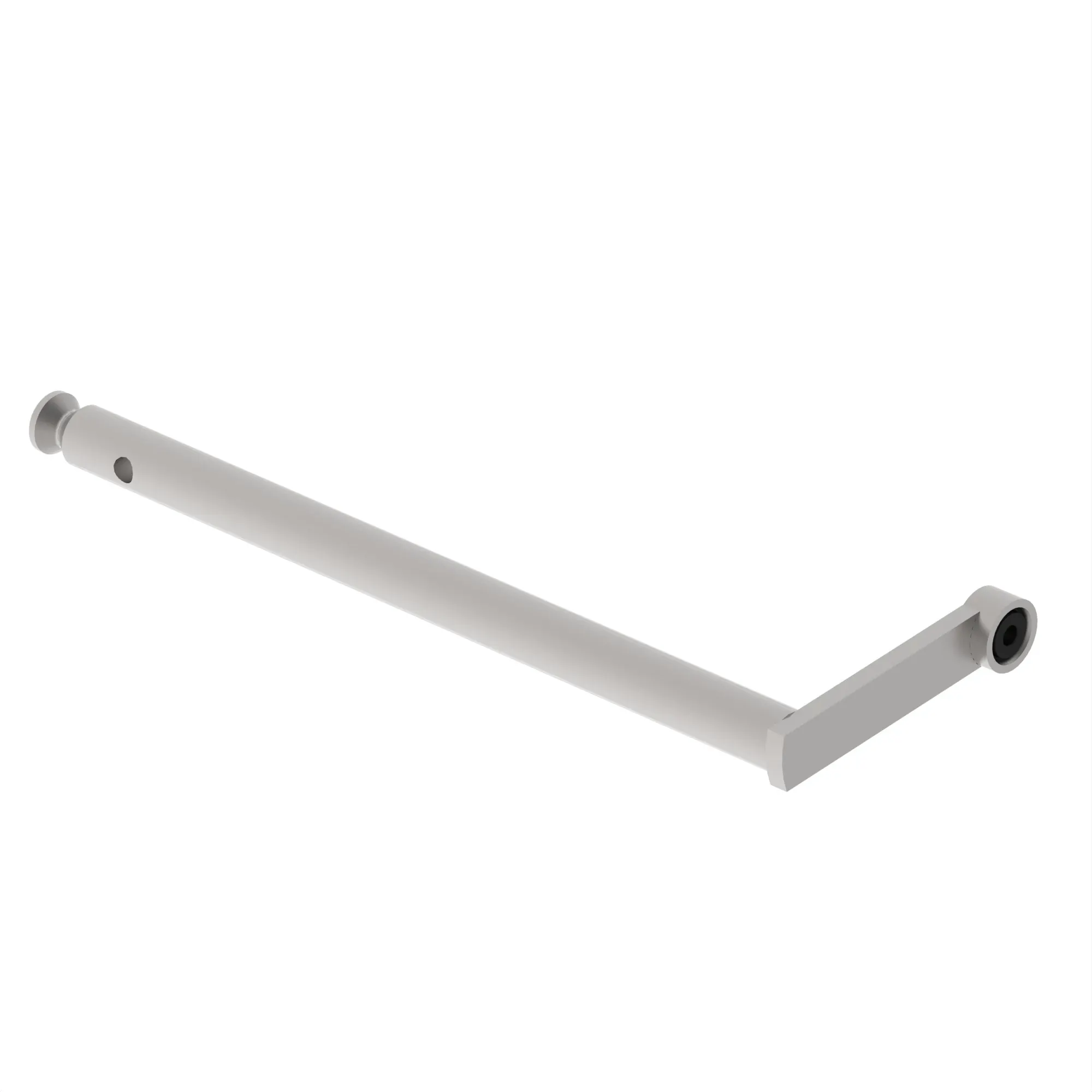 SHIFTER SHAFT ASSY. W/RUBBER MOUNT