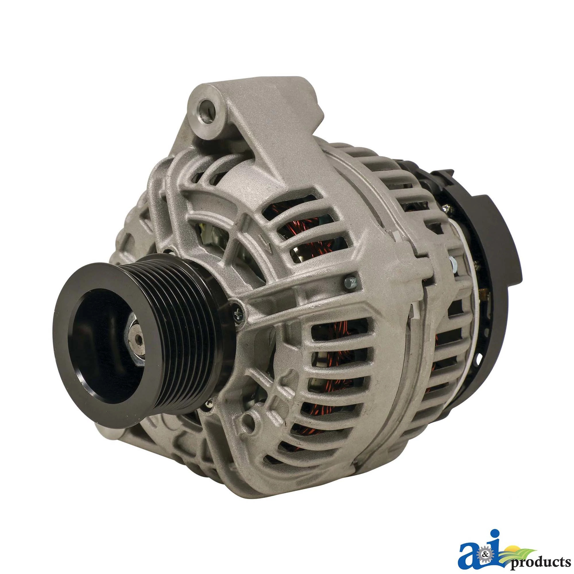 A&I Products Alternator, 120 Amp - A-RE537508