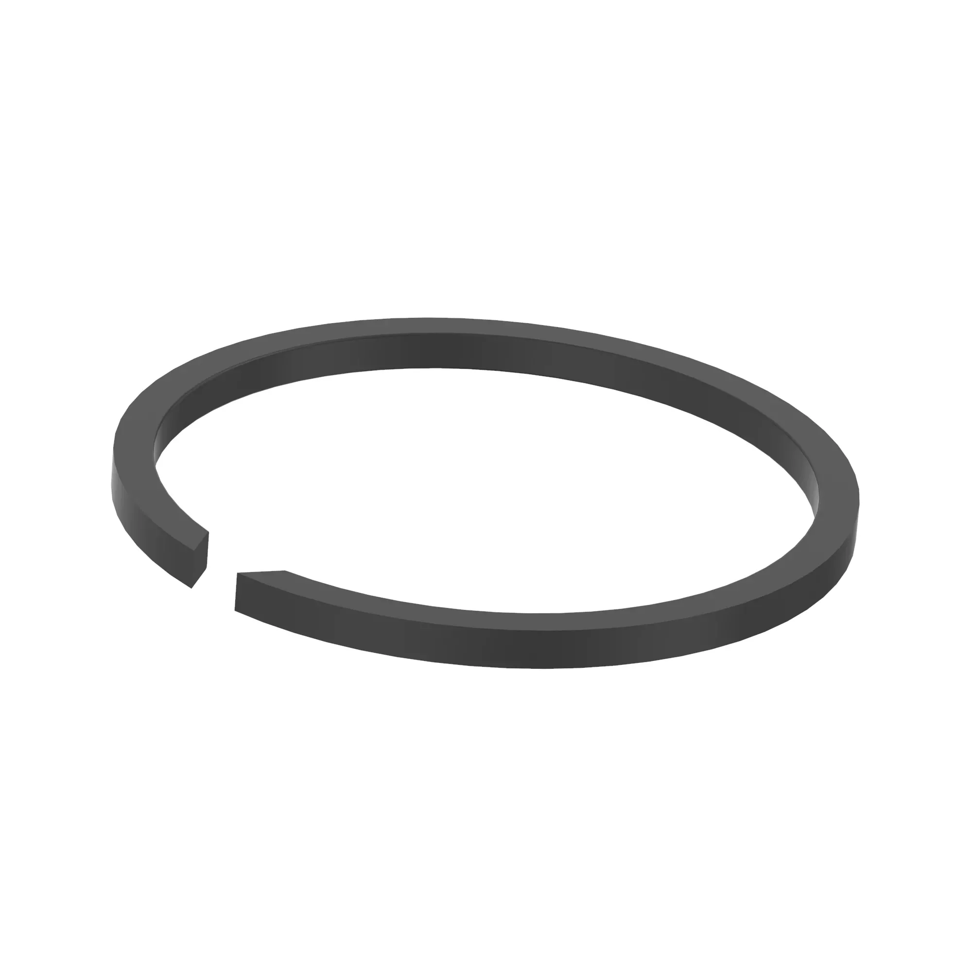 John Deere External Snap Ring - R71975