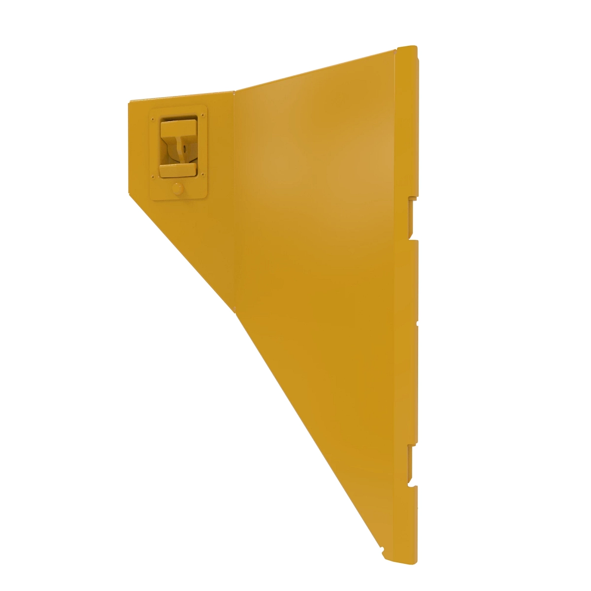Door, Service, Left