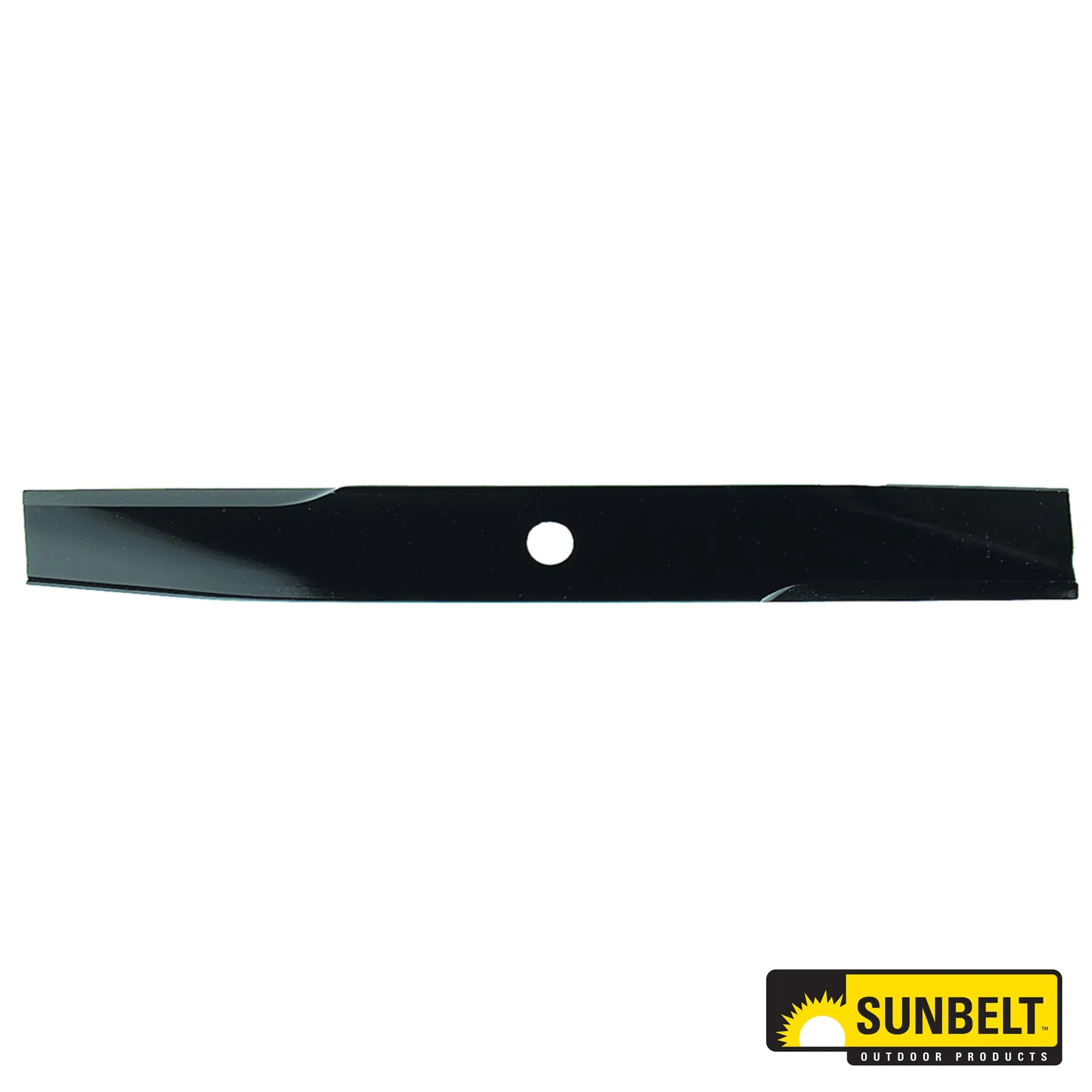 Sunbelt XHT Medium Lift Mower Blade, 16-5/8 inch Length - A-B1KU1020