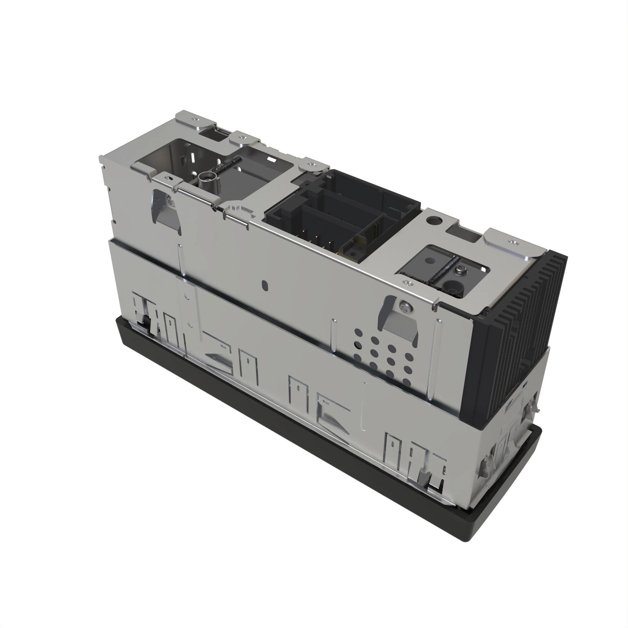 RADIO, AM AND FM, APTIV DEA705 MODE