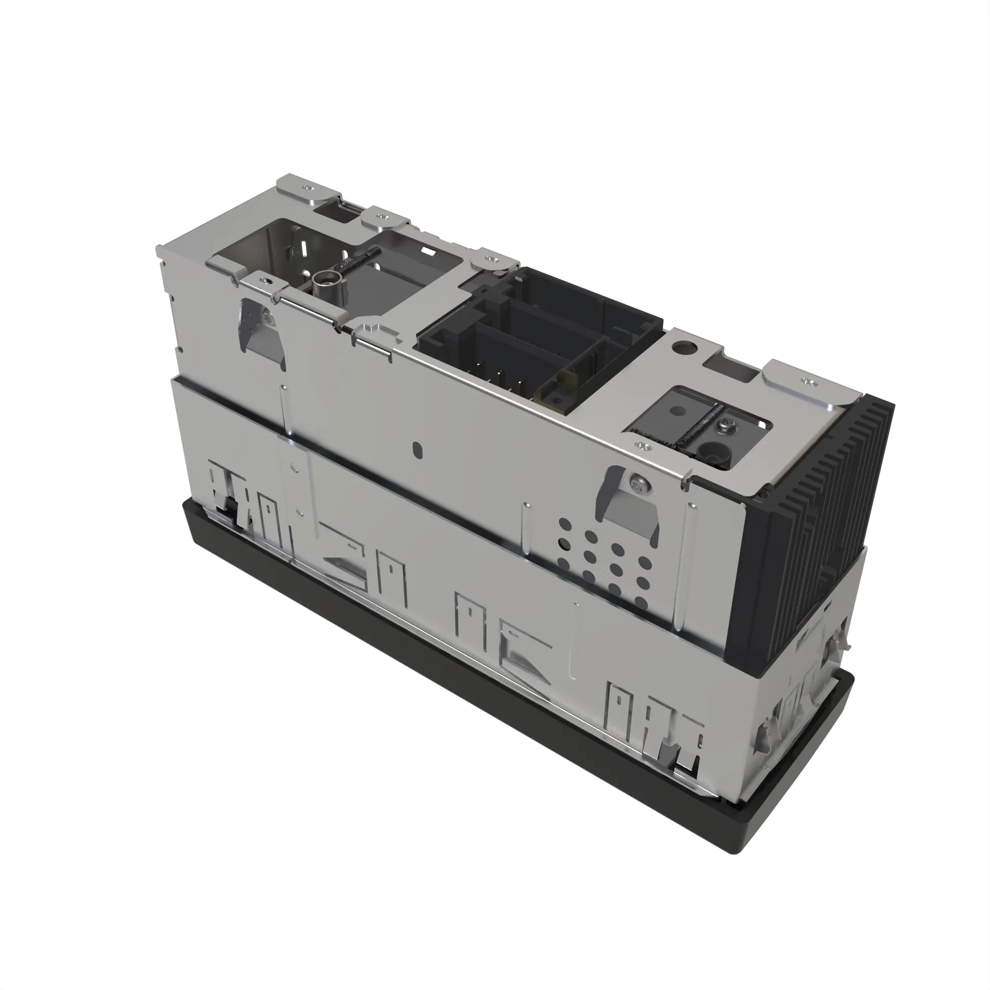 RADIO, AM AND FM, APTIV DEA705 MODE