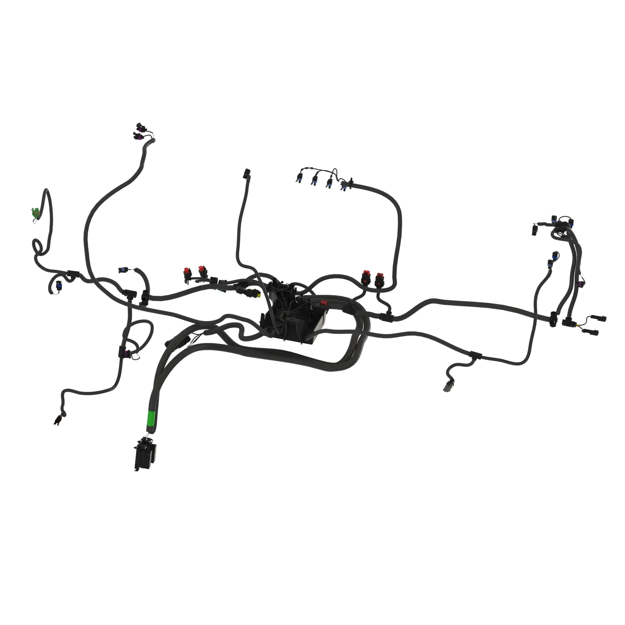 Transmission CQT3 6MC/6RC