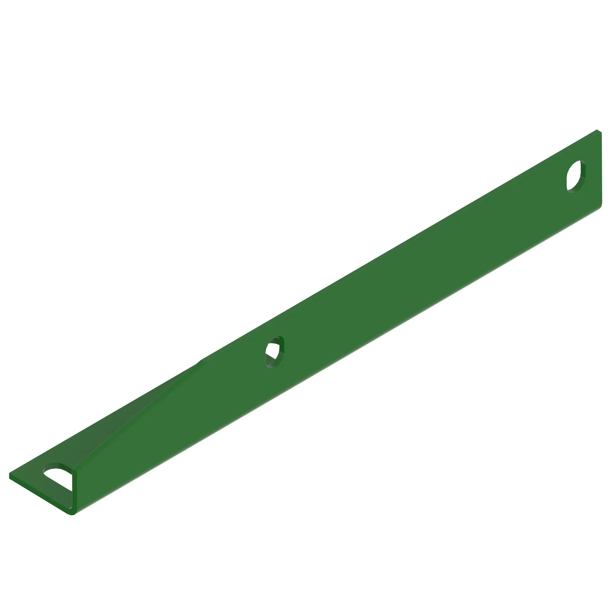 John Deere Duct Support Angle - N279211