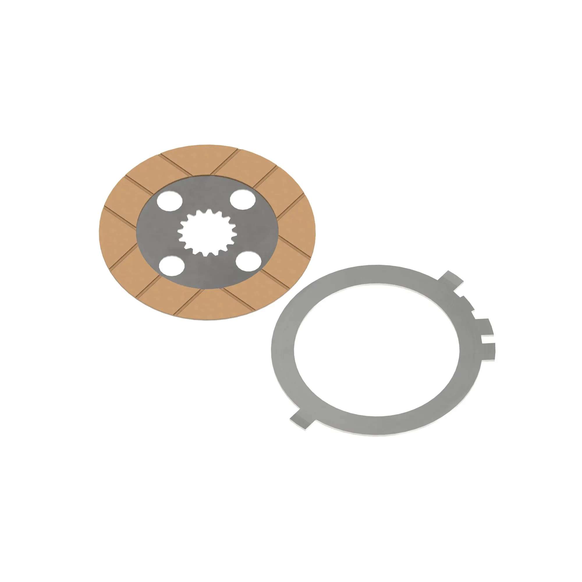 John Deere Disk Brake Assembly - LVA802514