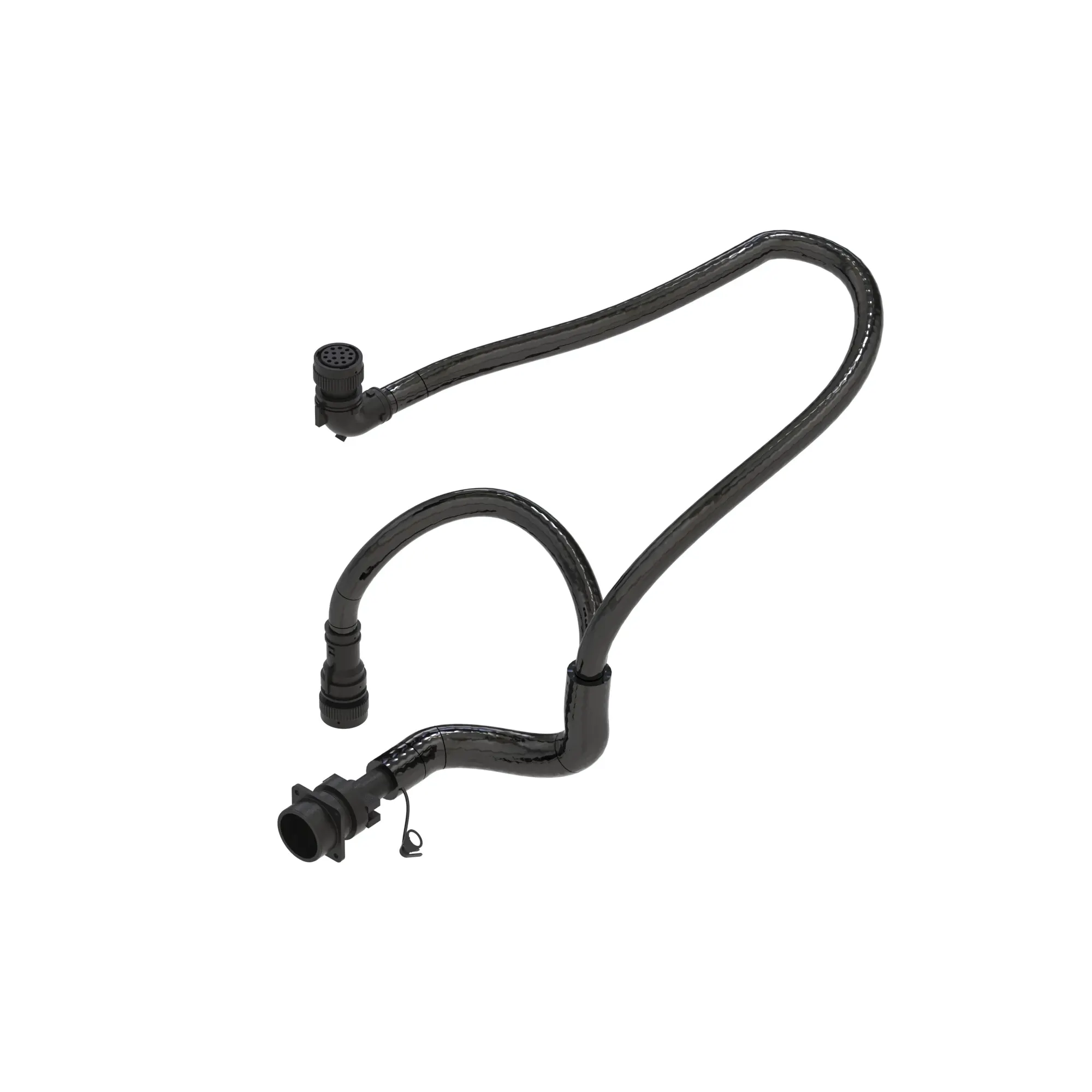 John Deere Rear Axle Wiring Harness - AT395434