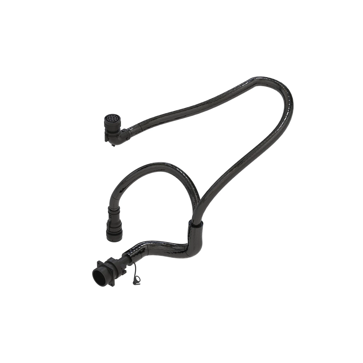 John Deere Rear Axle Wiring Harness - AT395434