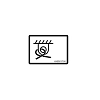 John Deere Label - HXE163790