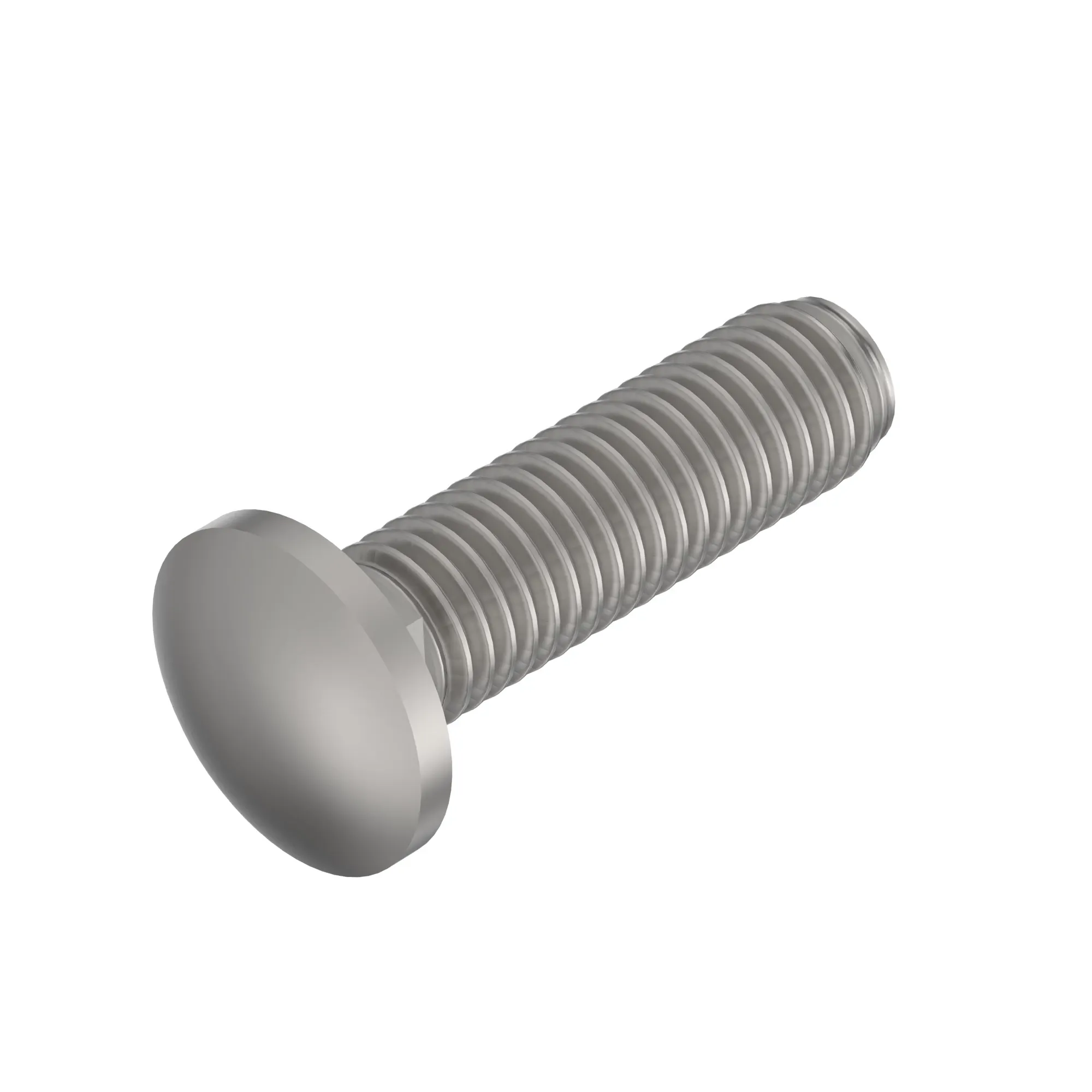 John Deere Carriage Bolt, M8 X 35 - 03M7187