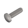 John Deere Carriage Bolt, M8 X 35 - 03M7187