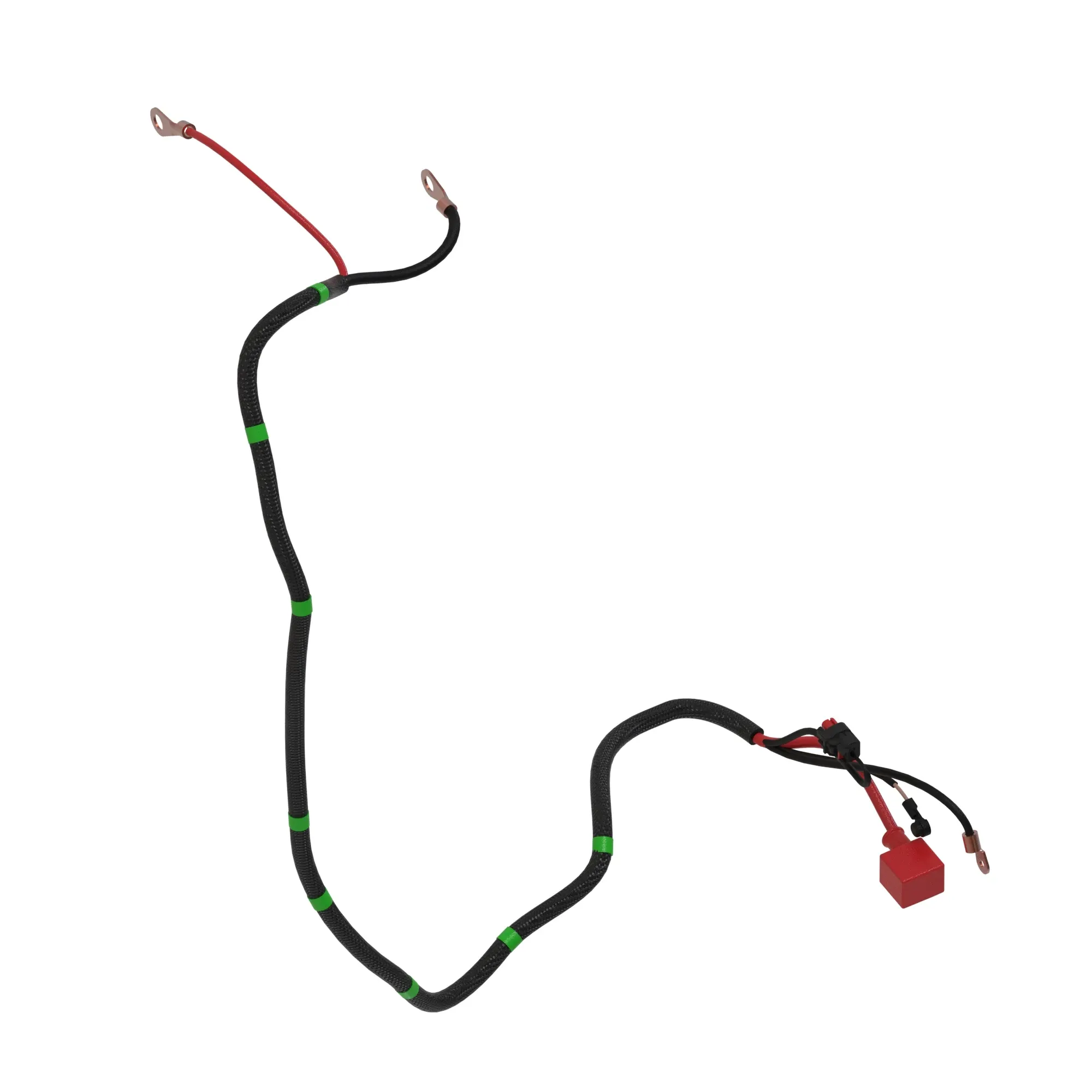 John Deere Alternator Jumper Wiring Harness - AT531171
