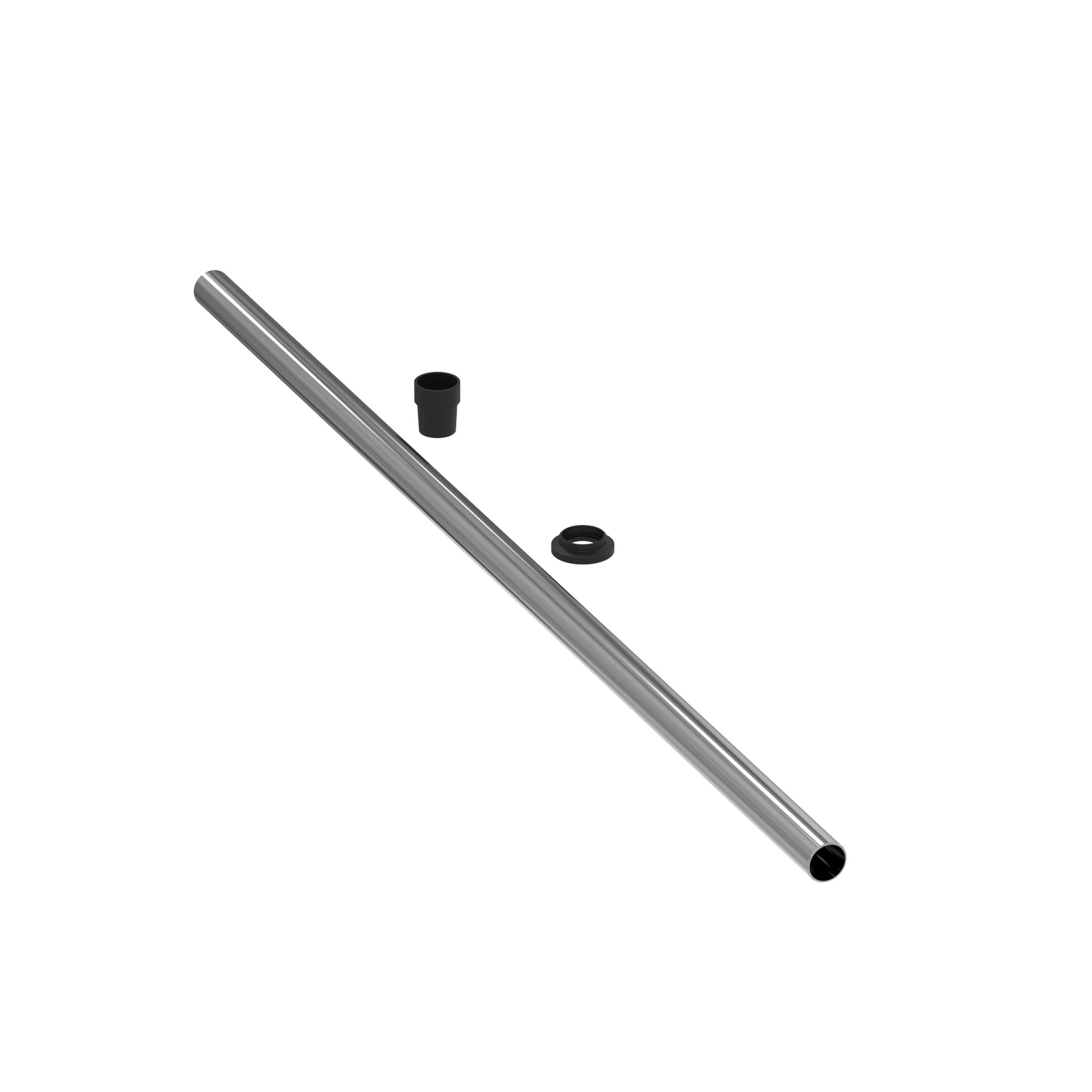 PIPE KIT, 15" SS SPRAY PIPE,  3 HOL
