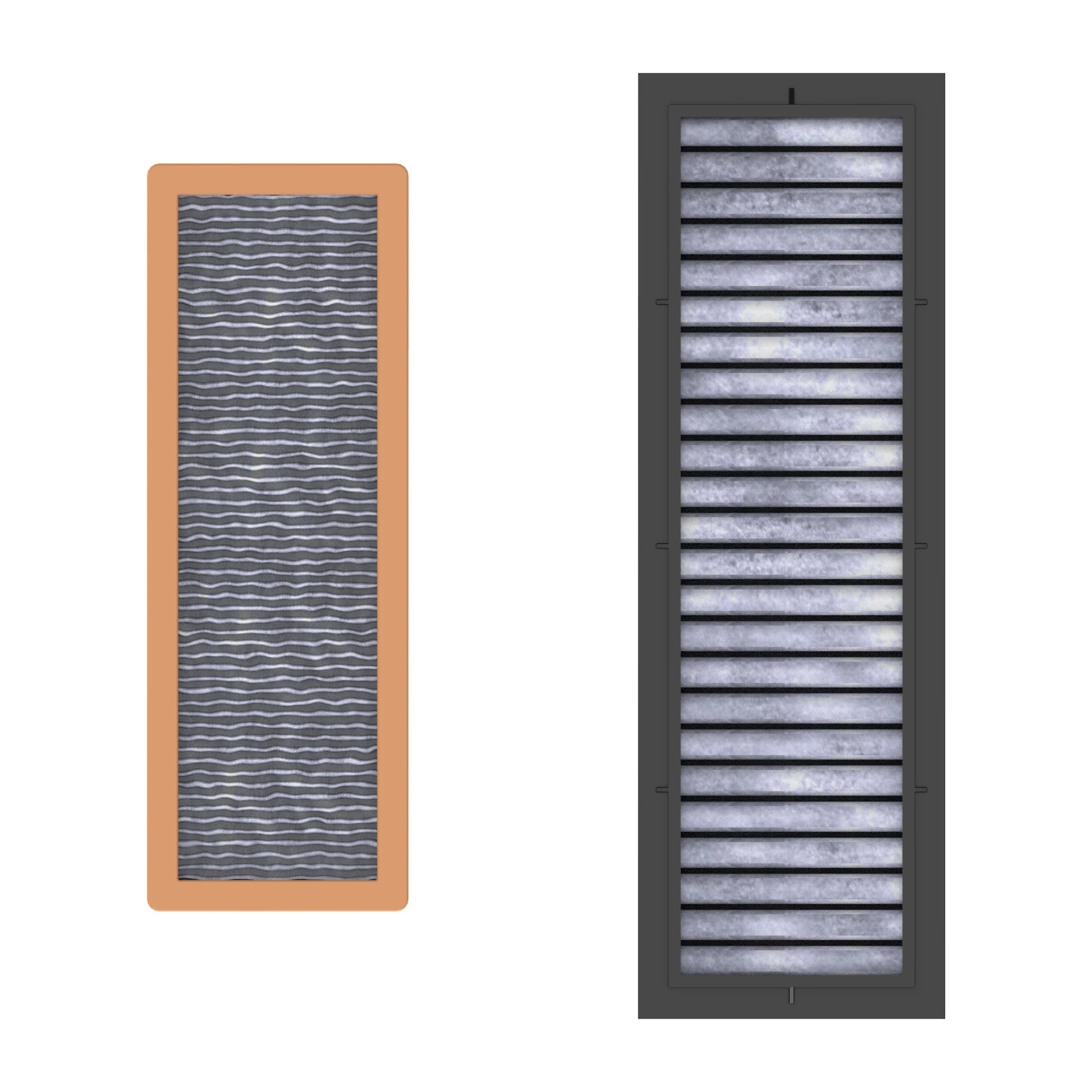 ACTIVATED CARBON AIR FILTER
