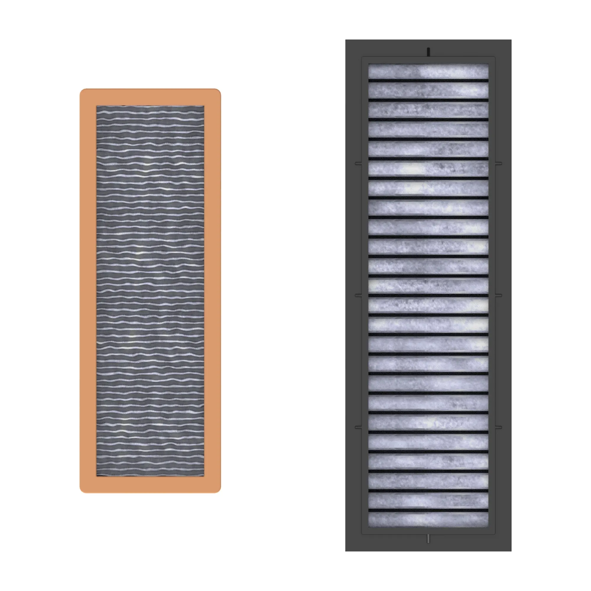 ACTIVATED CARBON AIR FILTER