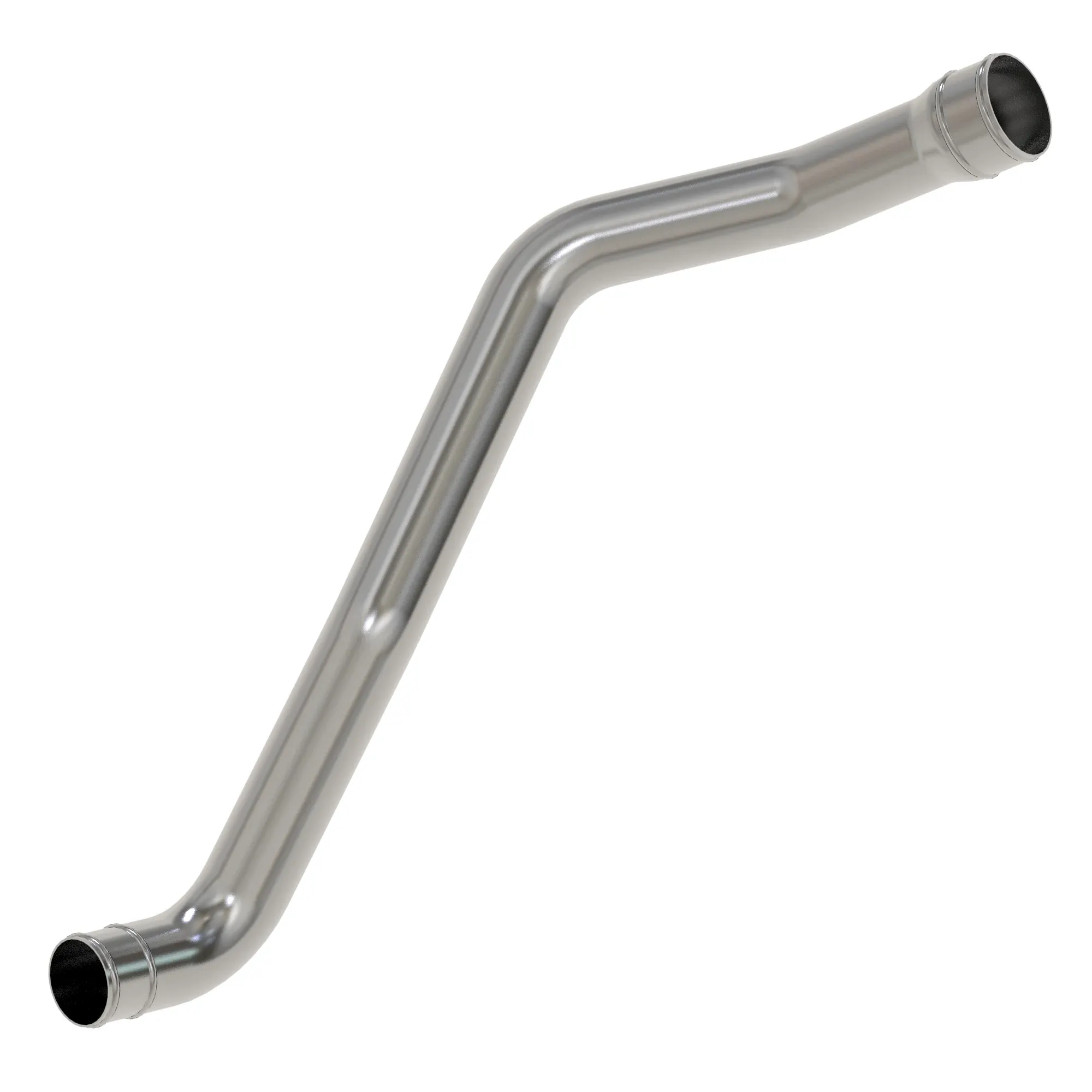 John Deere Lower Radiator Pipe - R342726