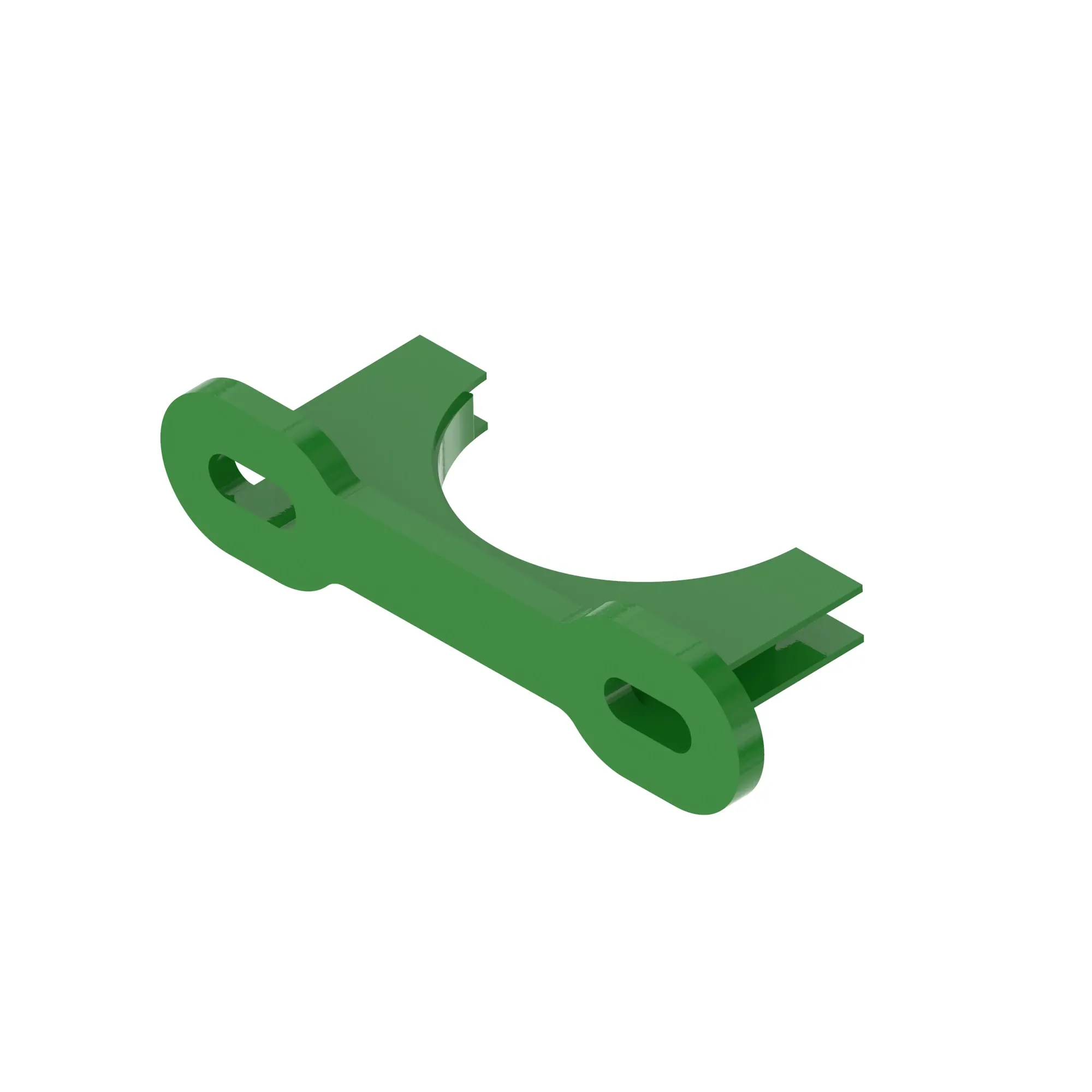 John Deere Bellows Support Bracket - DZ102726