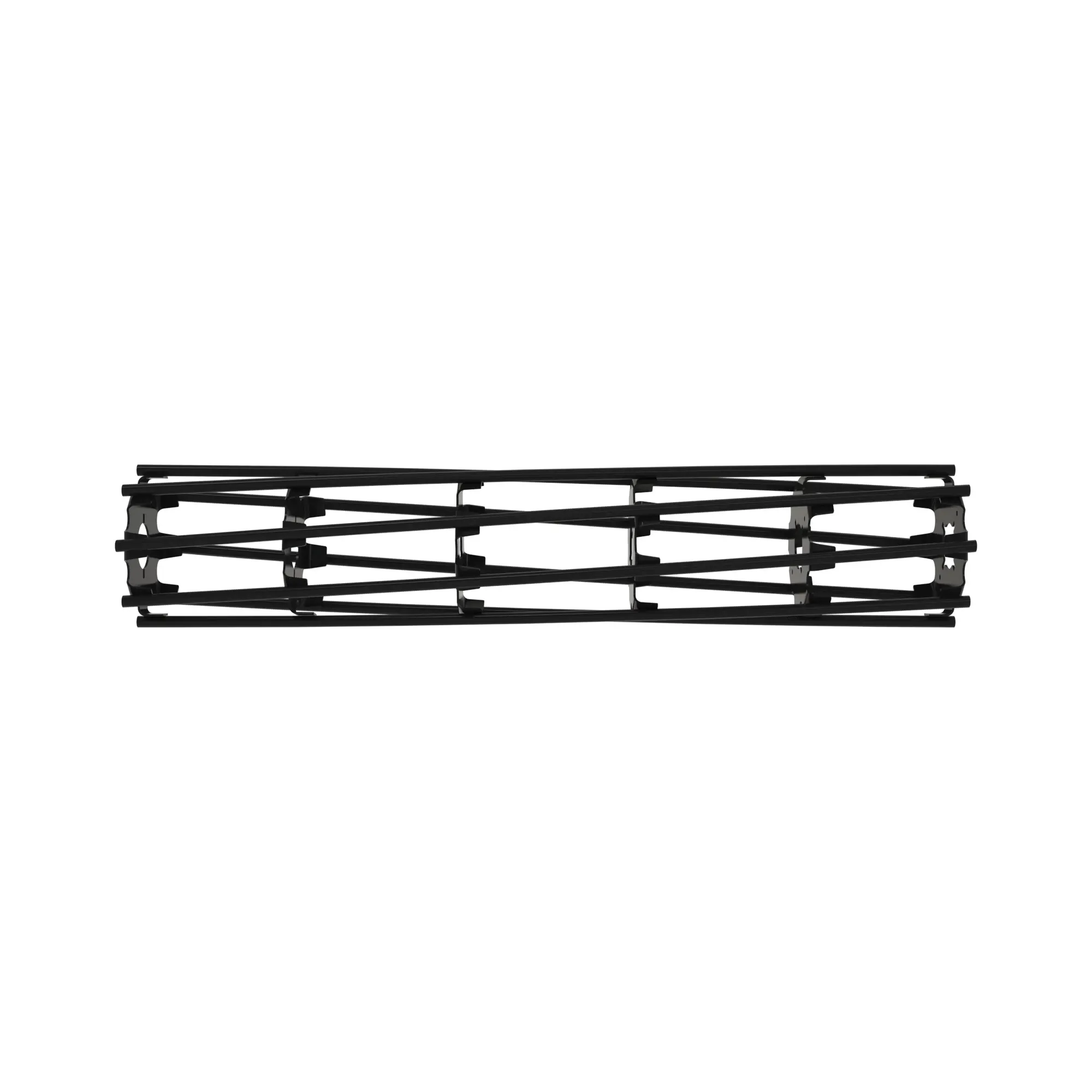 BASKET,6FT ROUND-TPLATE